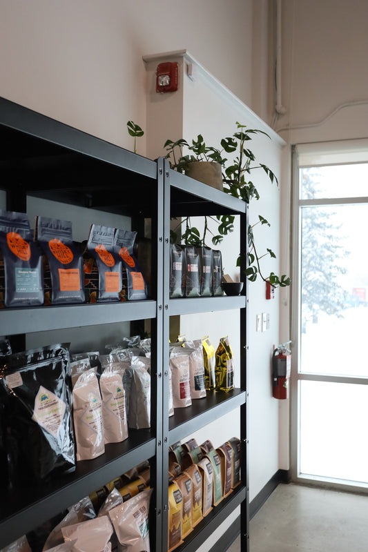 BLENDS VS SINGLE ORIGIN COFFEES