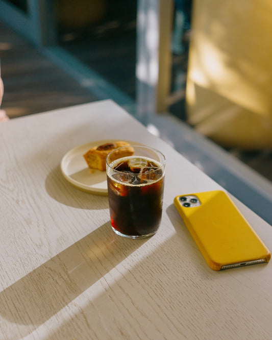 Cold Brew Mocktail Recipe