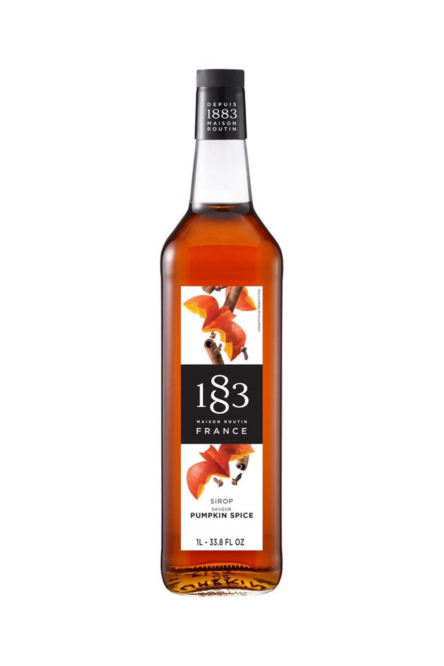 WS | 1883 Pumpkin Spice 33.8 oz | Unit