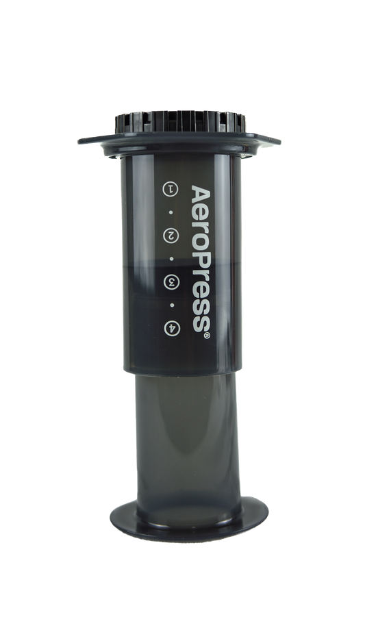 Aeropress - The Best Travel Coffee Maker