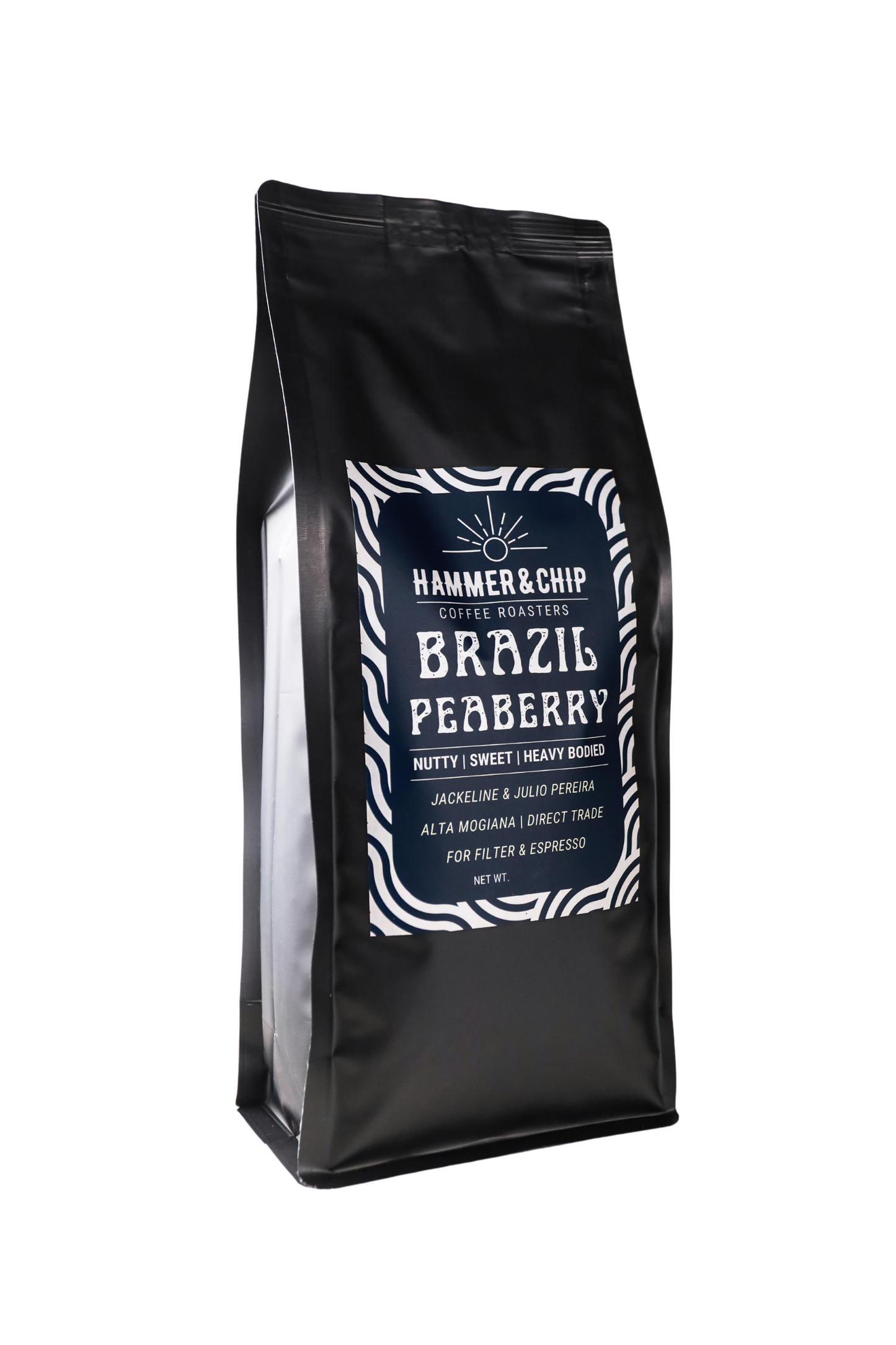 Cafe Large Format Bags - 2 lbs (908g)