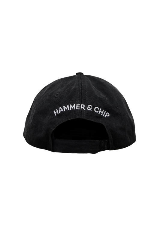 Bold Cap - Pigment Dyed Dad Hat (O/S)