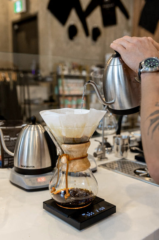 Palo Rosa - Sugar Cane Decaf, Medium-Dark - 2 LB