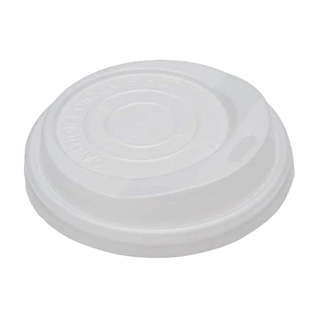 WS | 8 oz Cup Lids - 1000 Units / Case