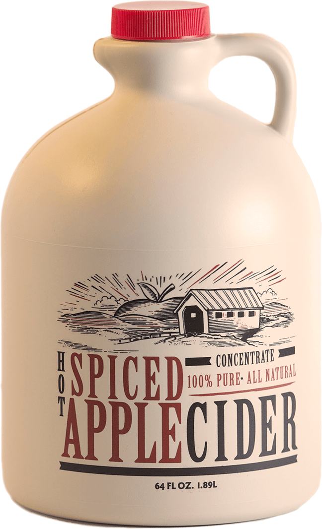Mountain Cider - Applecider Concentrate 1.89L