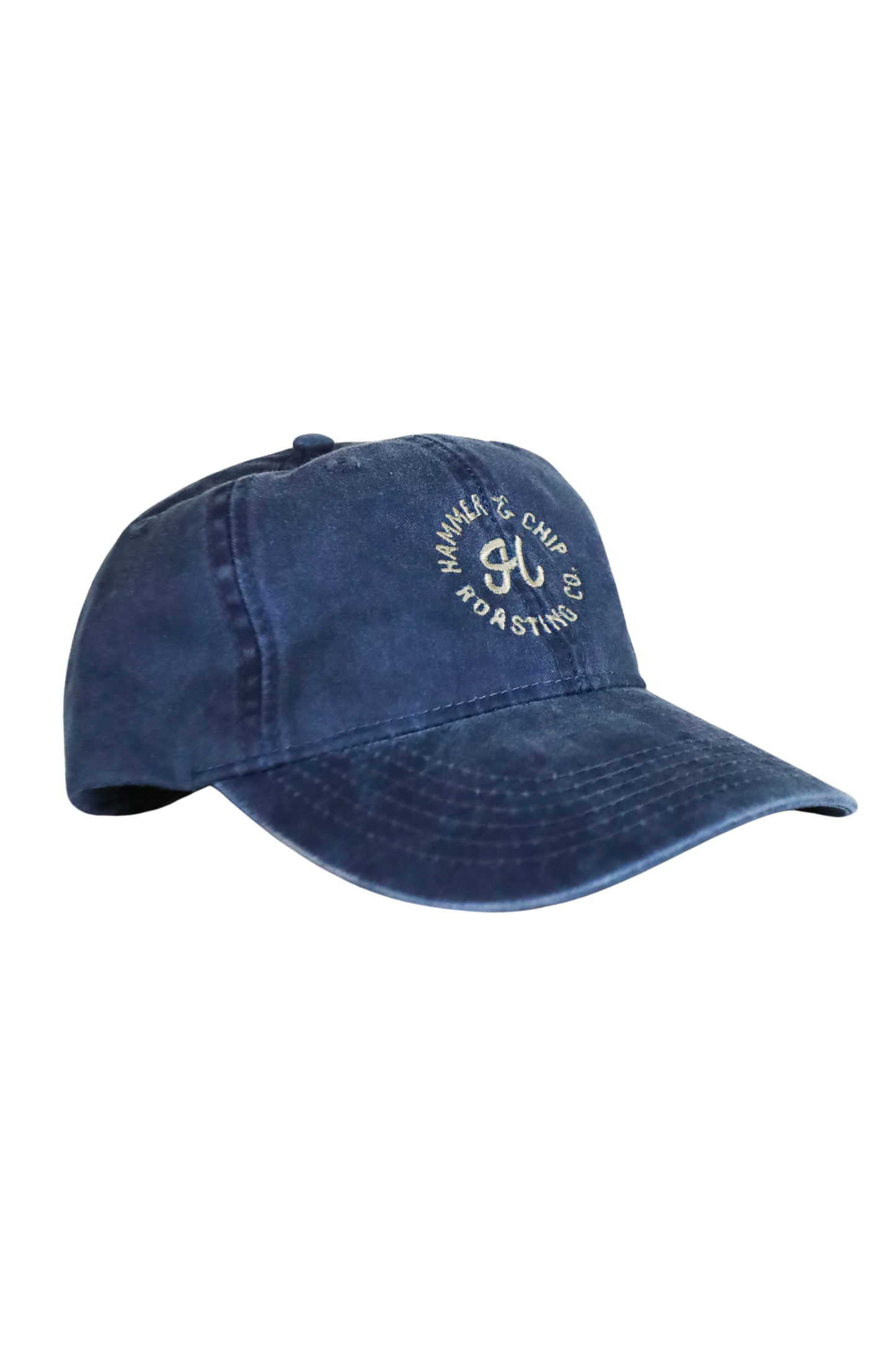 Do Great Hat - Vintage Washed 6 Panel Cotton (O/S)