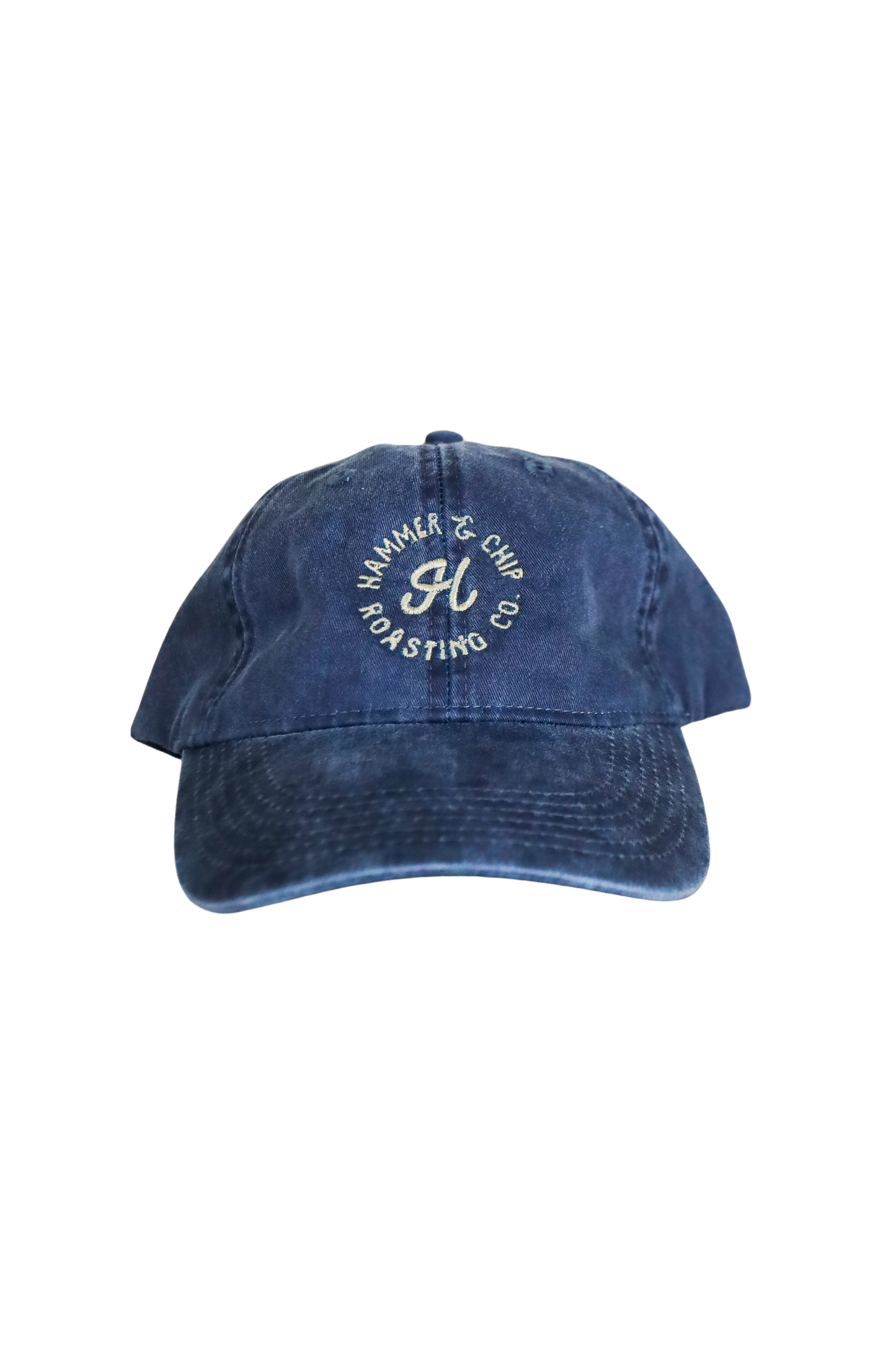 Do Great Hat - Vintage Washed 6 Panel Cotton (O/S)