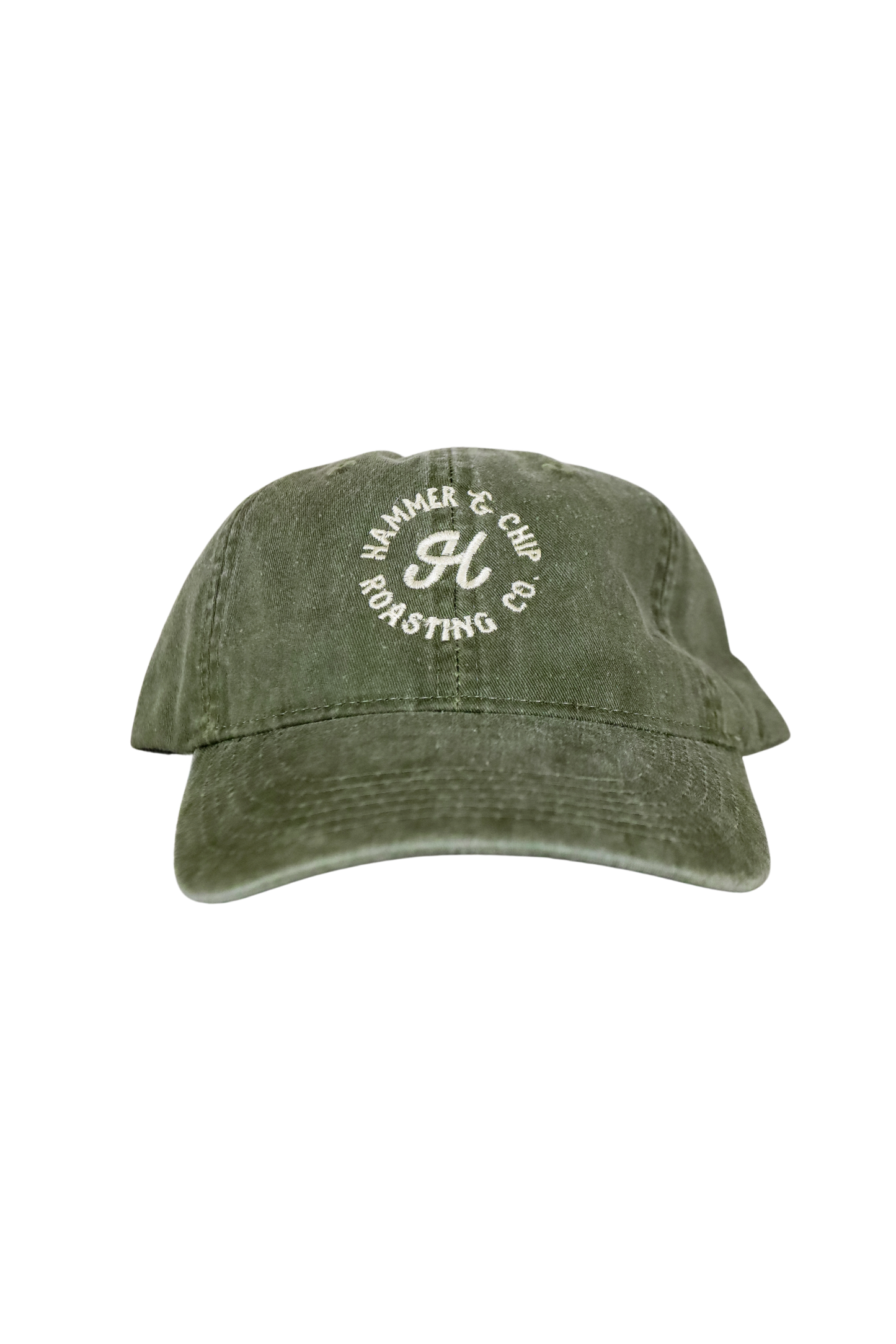 Do Great Hat - Vintage Washed 6 Panel Cotton (O/S)