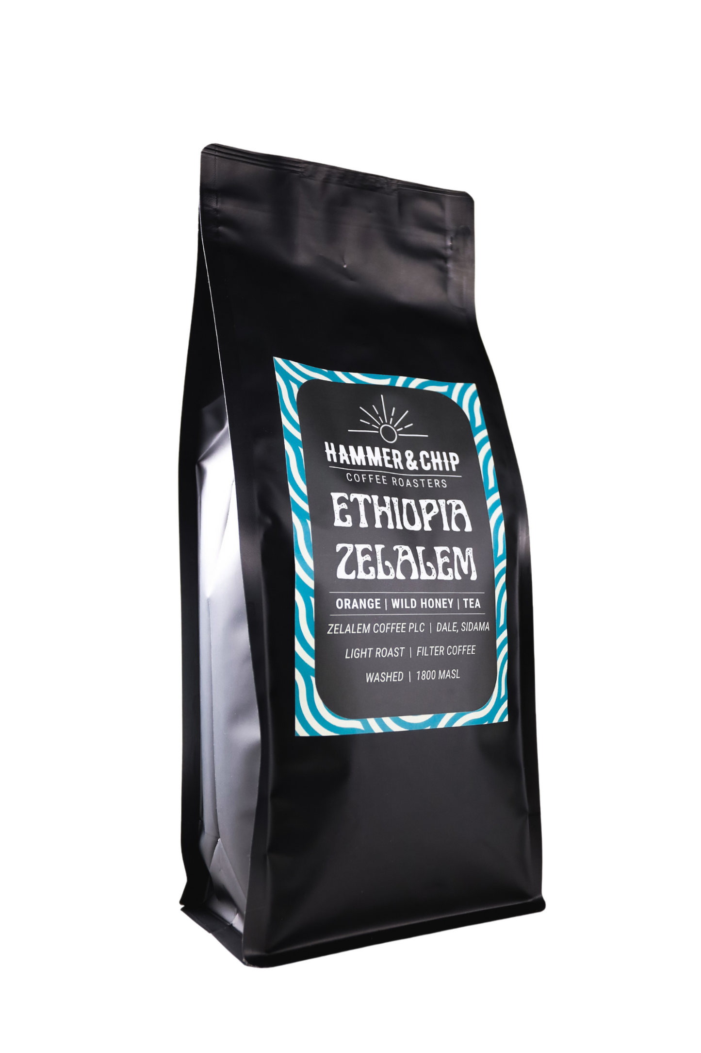 Cafe Large Format Bags - 2 lbs (908g)