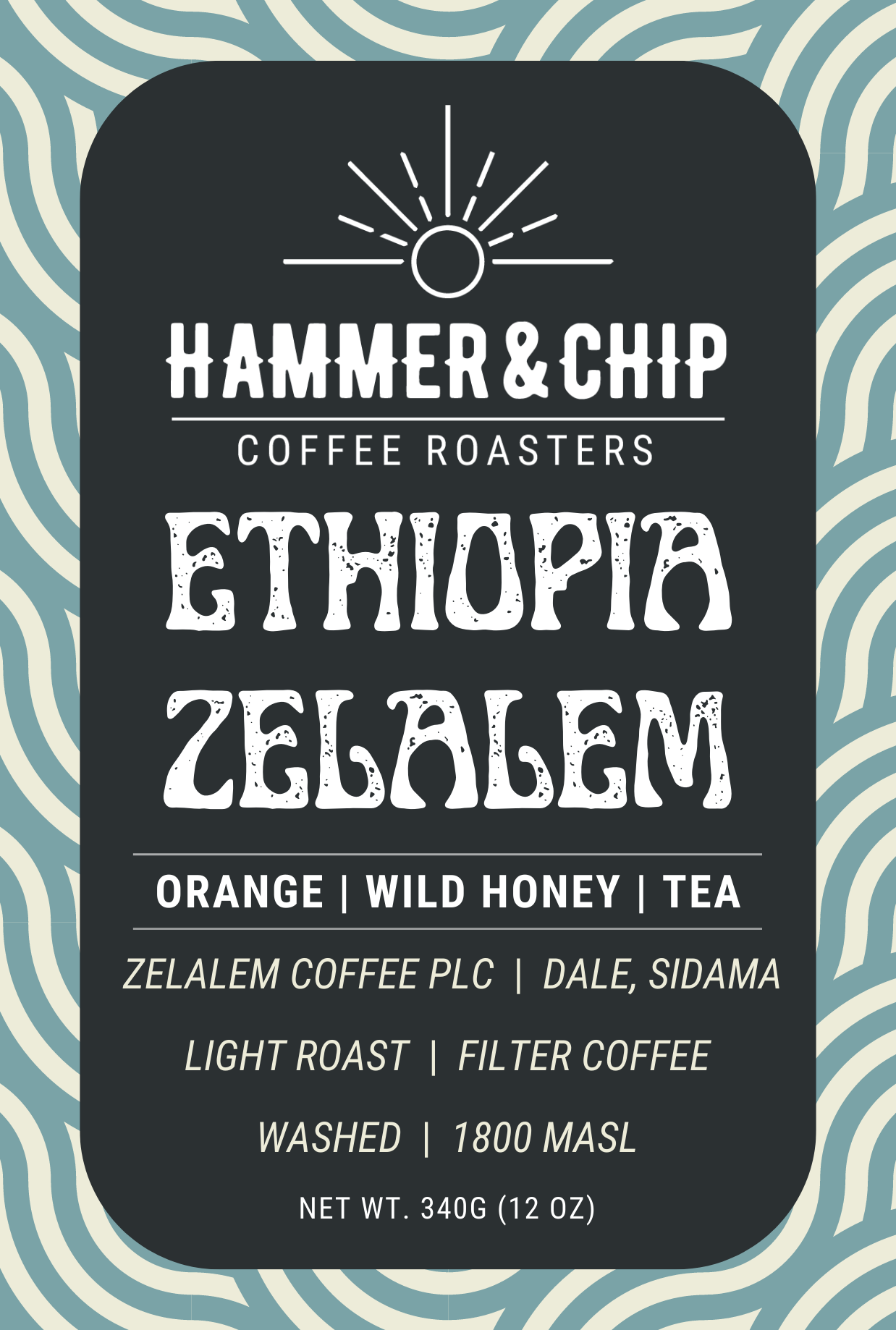 Ethiopia Zelalem - Single Origin (Seasonal)
