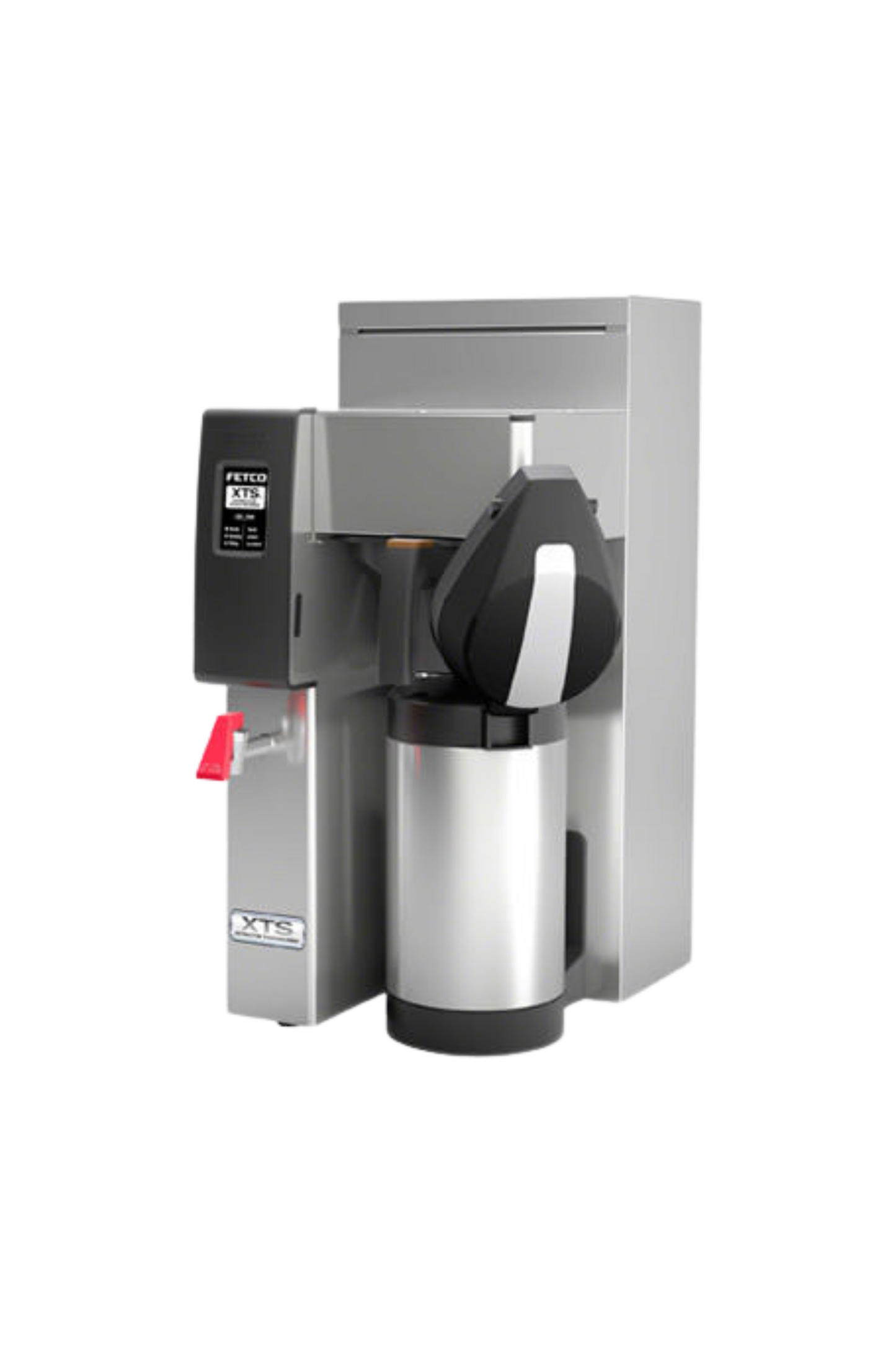 Day Rental - Fetco 3 L Batch Brewer CBS-2131XTS - Calgary Area Only