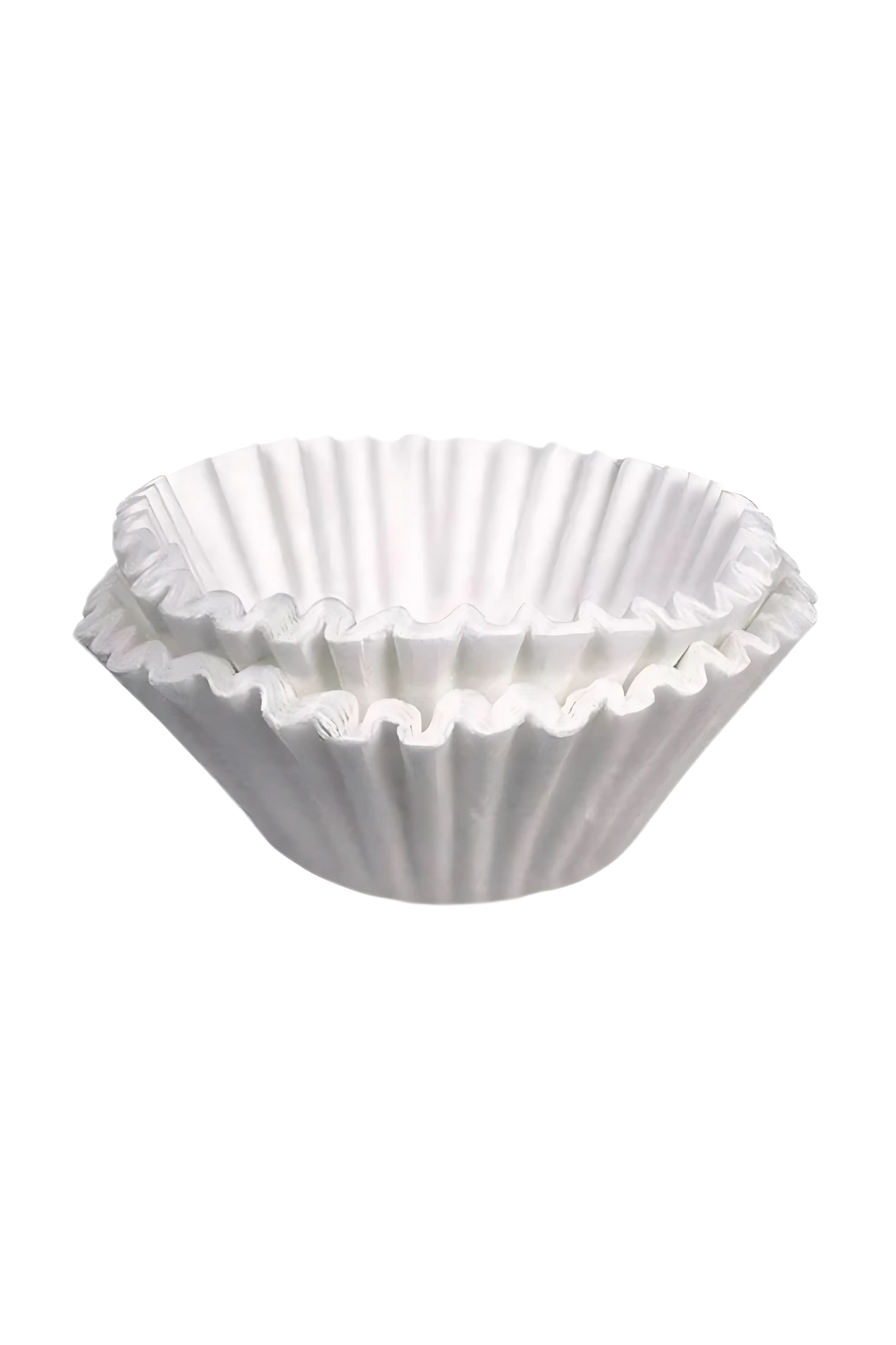 WS | Fetco Brewer Paper Filters 13" x 5' - 500 Units | Cases