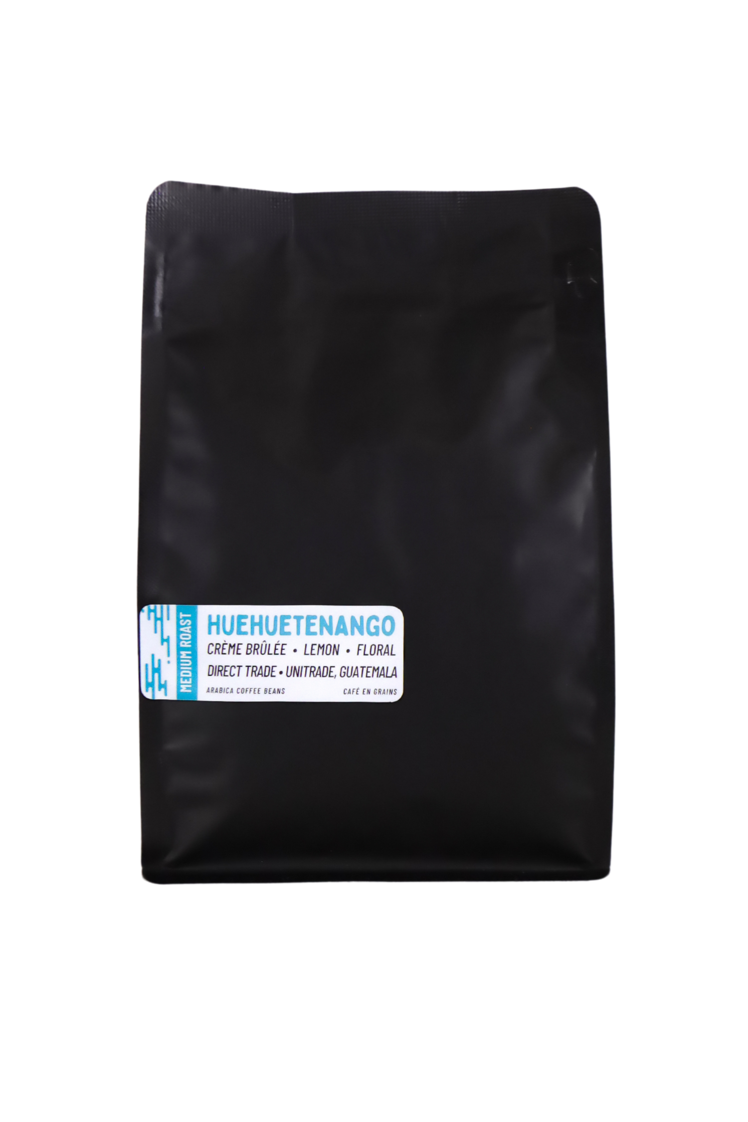 Guatemala, Huehuetenango - Single Origin, Espresso - 340 grams