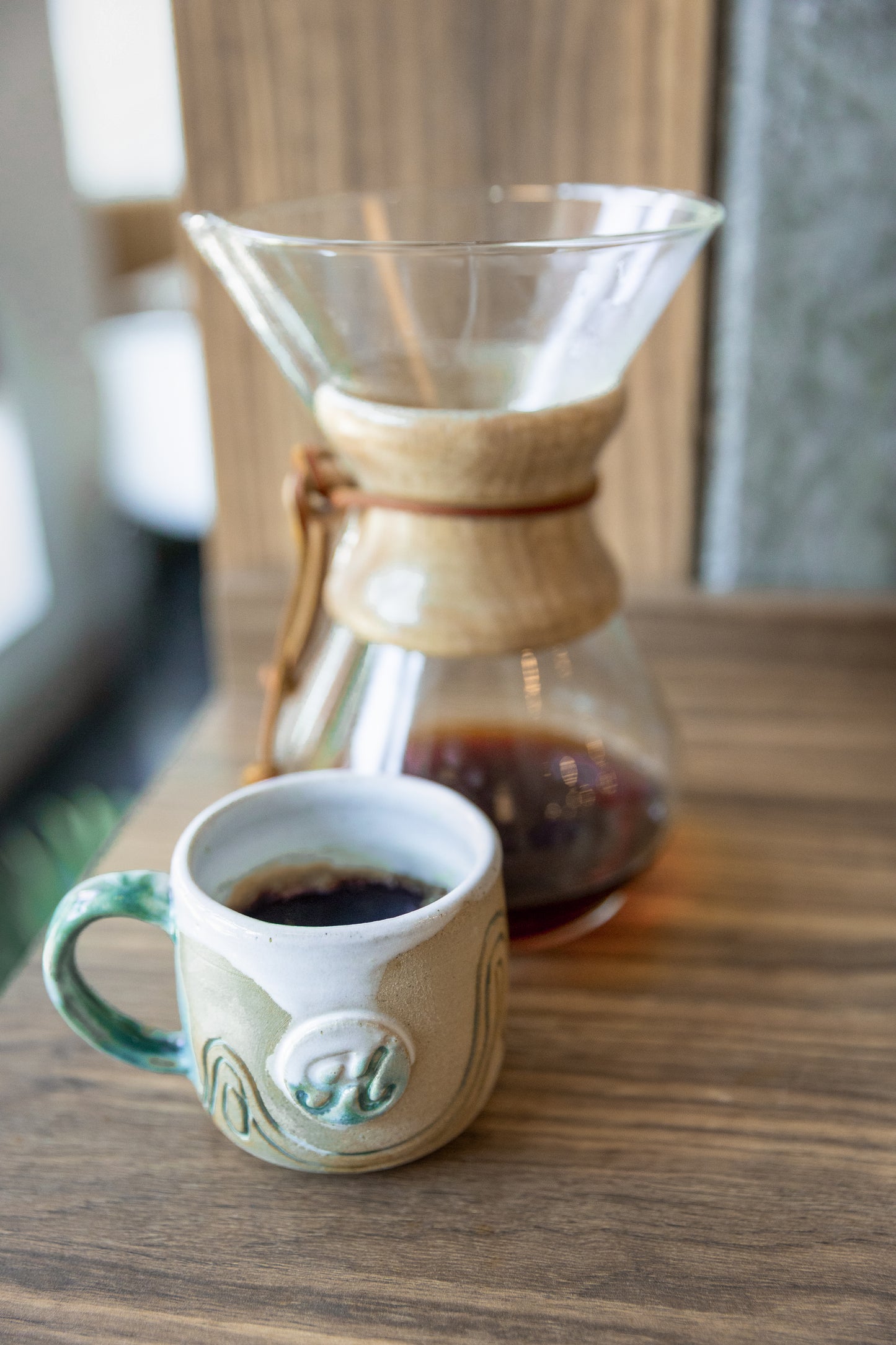 Fresh Roasted Coffee: Custom Monthly Box