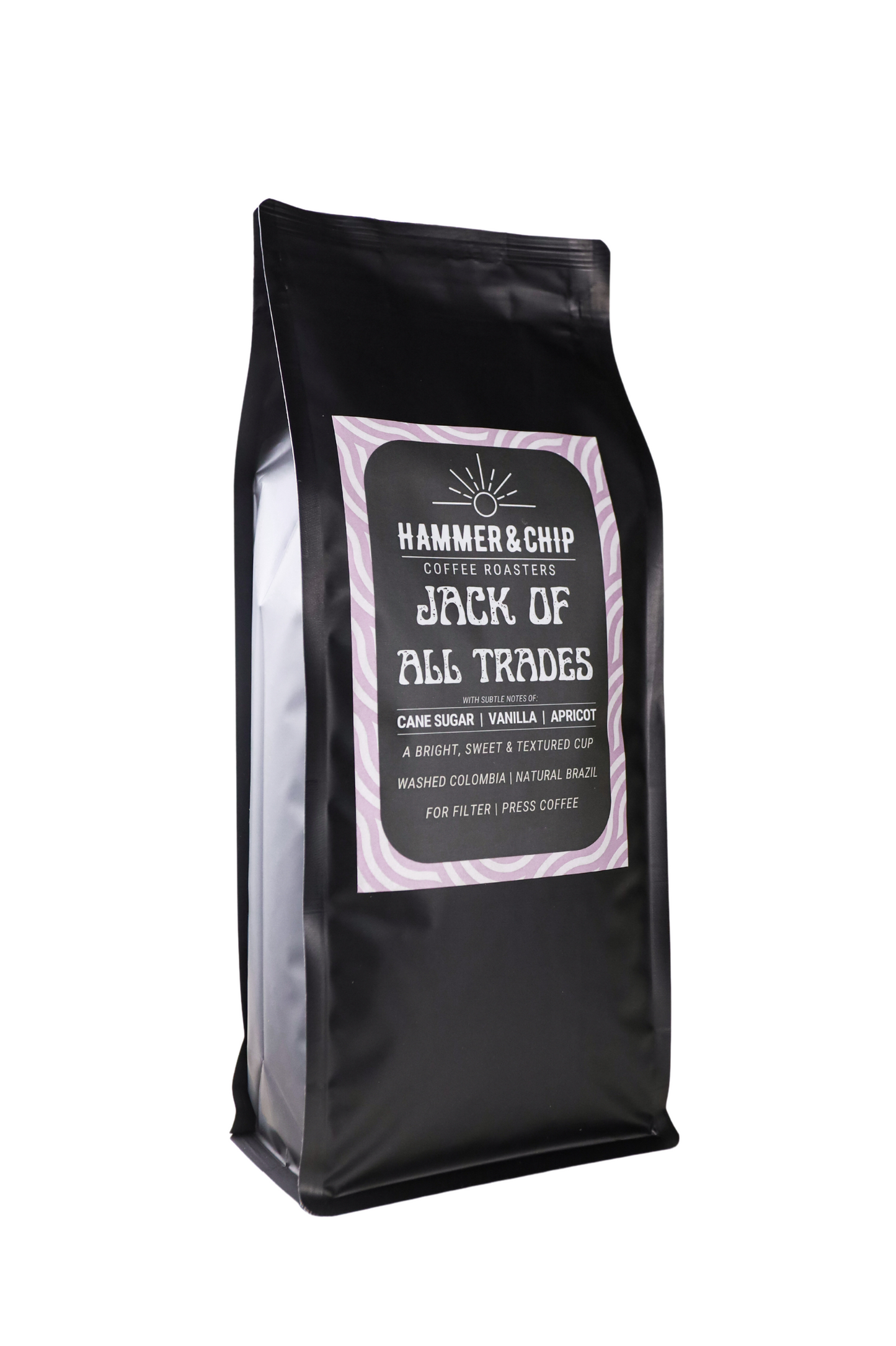 Cafe Large Format Bags - 2 lbs (908g)