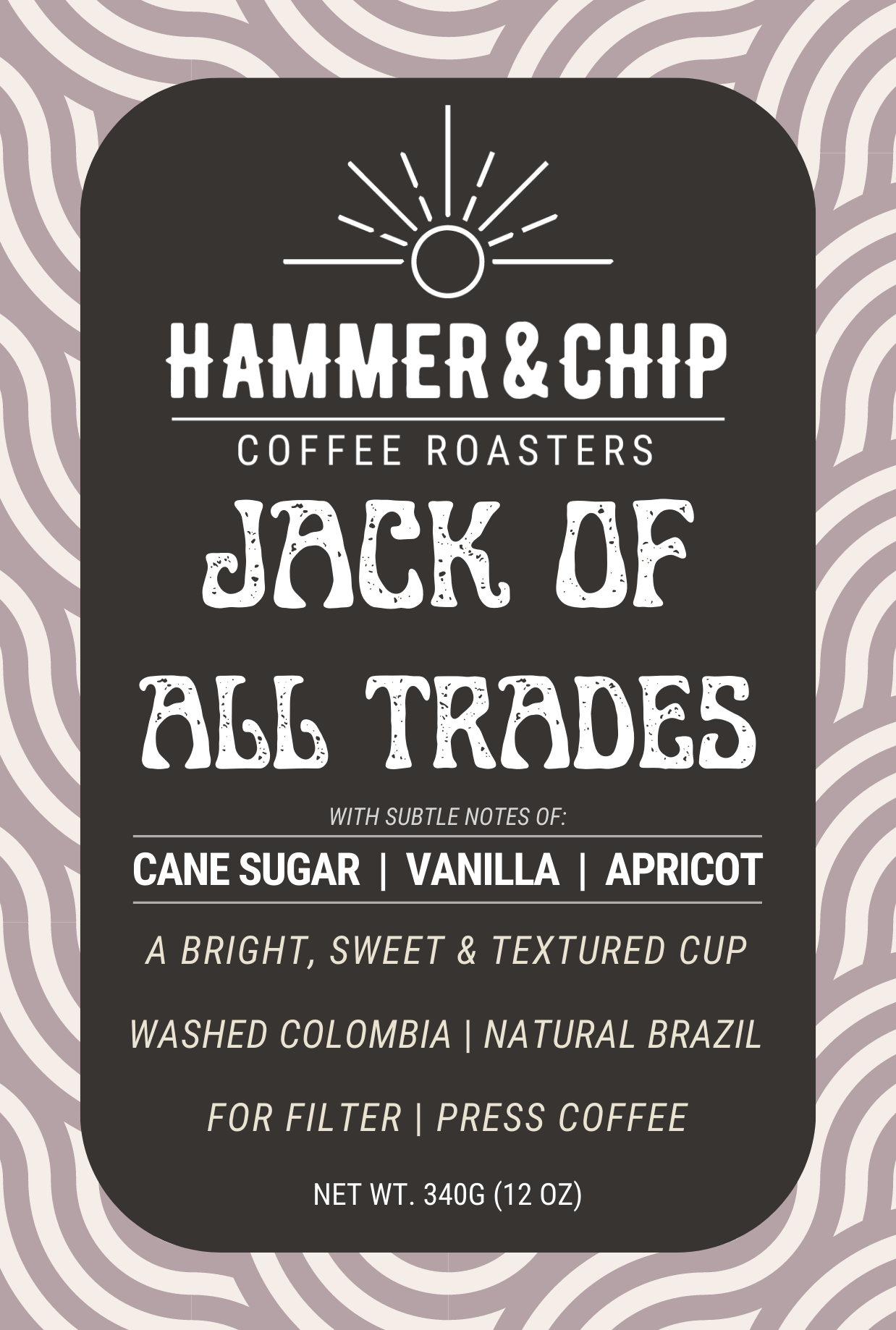 Jack of all Trades - Signature Blend