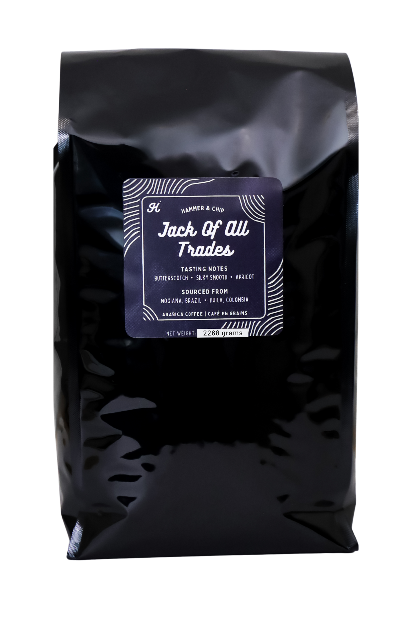 WS | Jack Of All Trades - Balanced Signature Blend (2268 g | 5 lb)