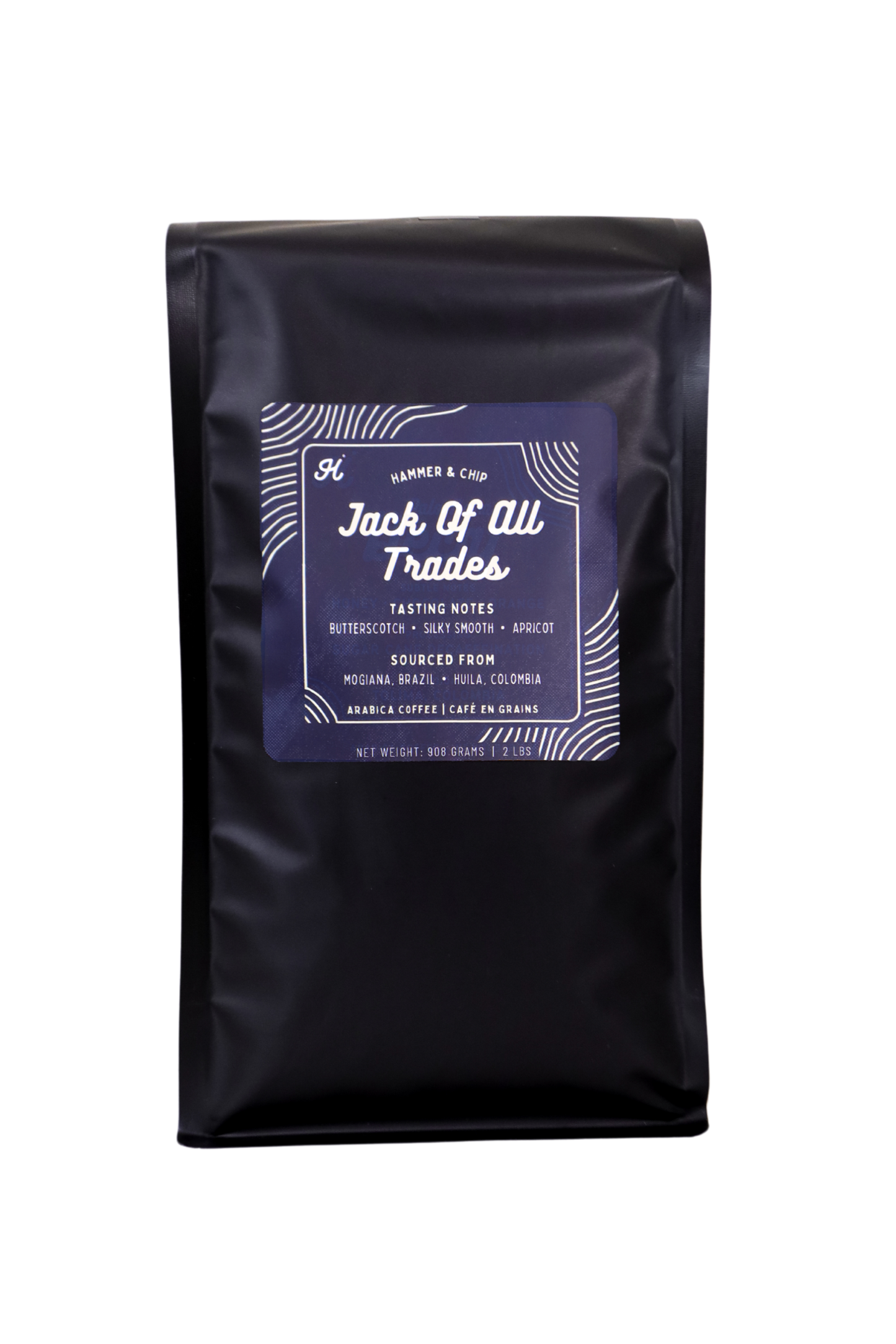 WS | Jack Of All Trades - Balanced Blend - 908 g / 2 lb