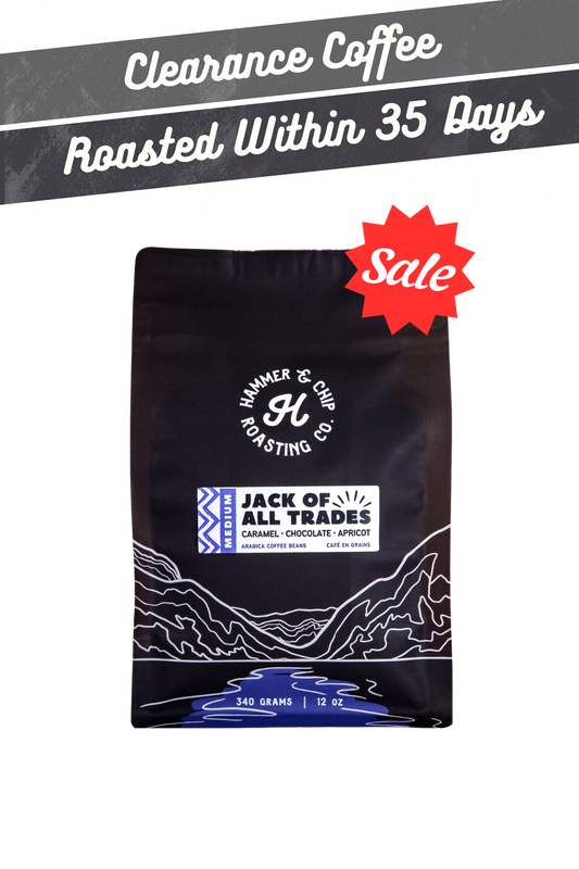 Discounted Coffee - All Varieties - 340 grams