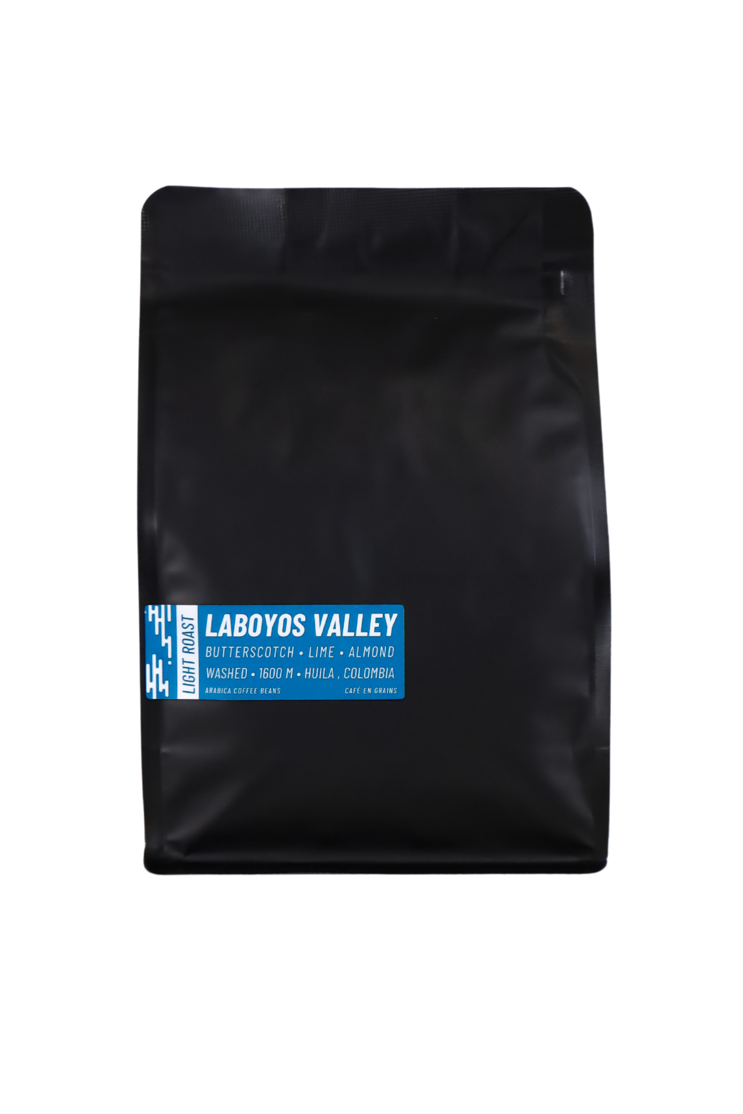 Laboyos Valley - Single Origin, Colombia - 340 grams