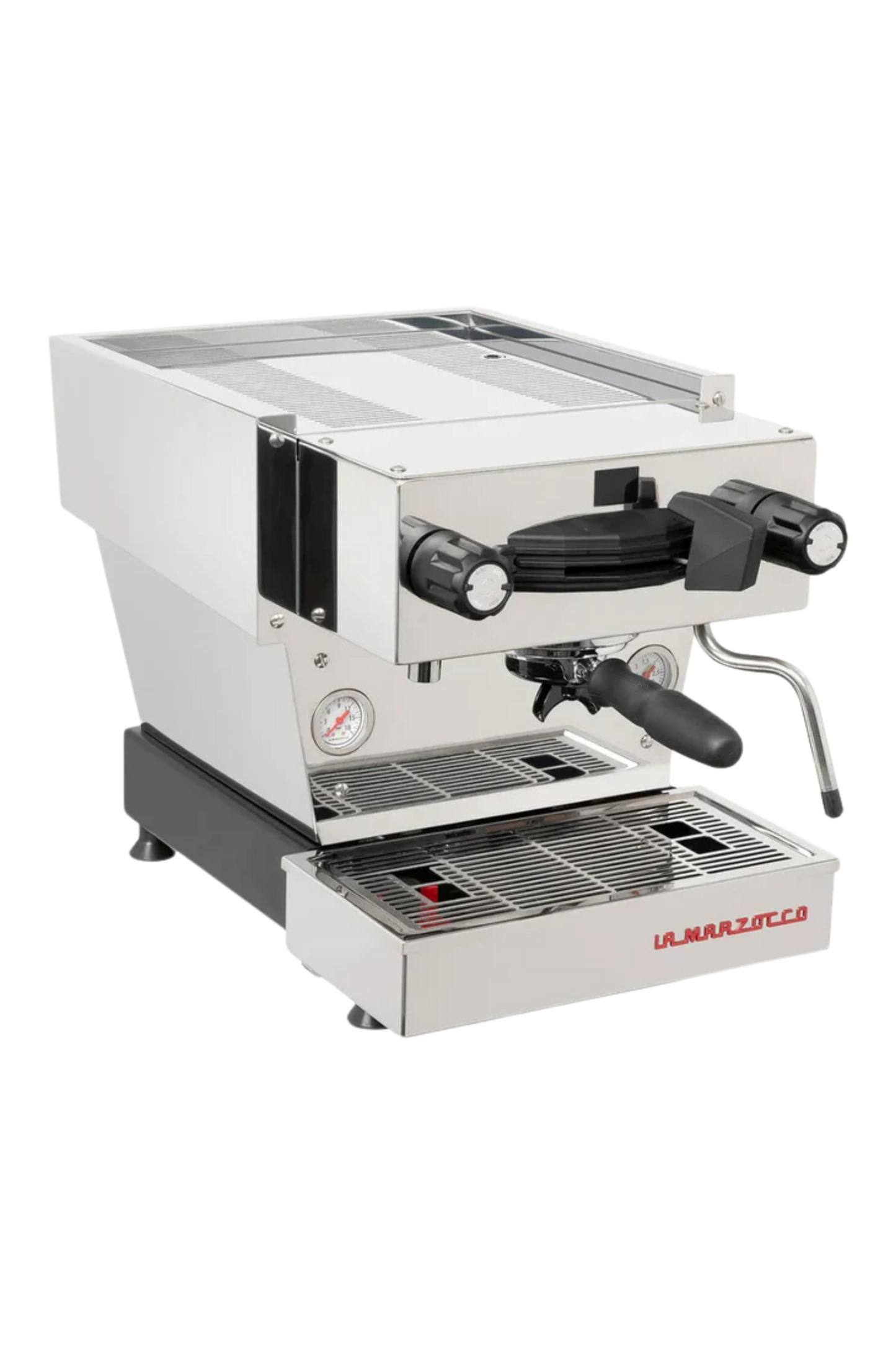 WS | La Marzocco - Linea Mini R Dual Boiler, Semi-Automatic - Silver