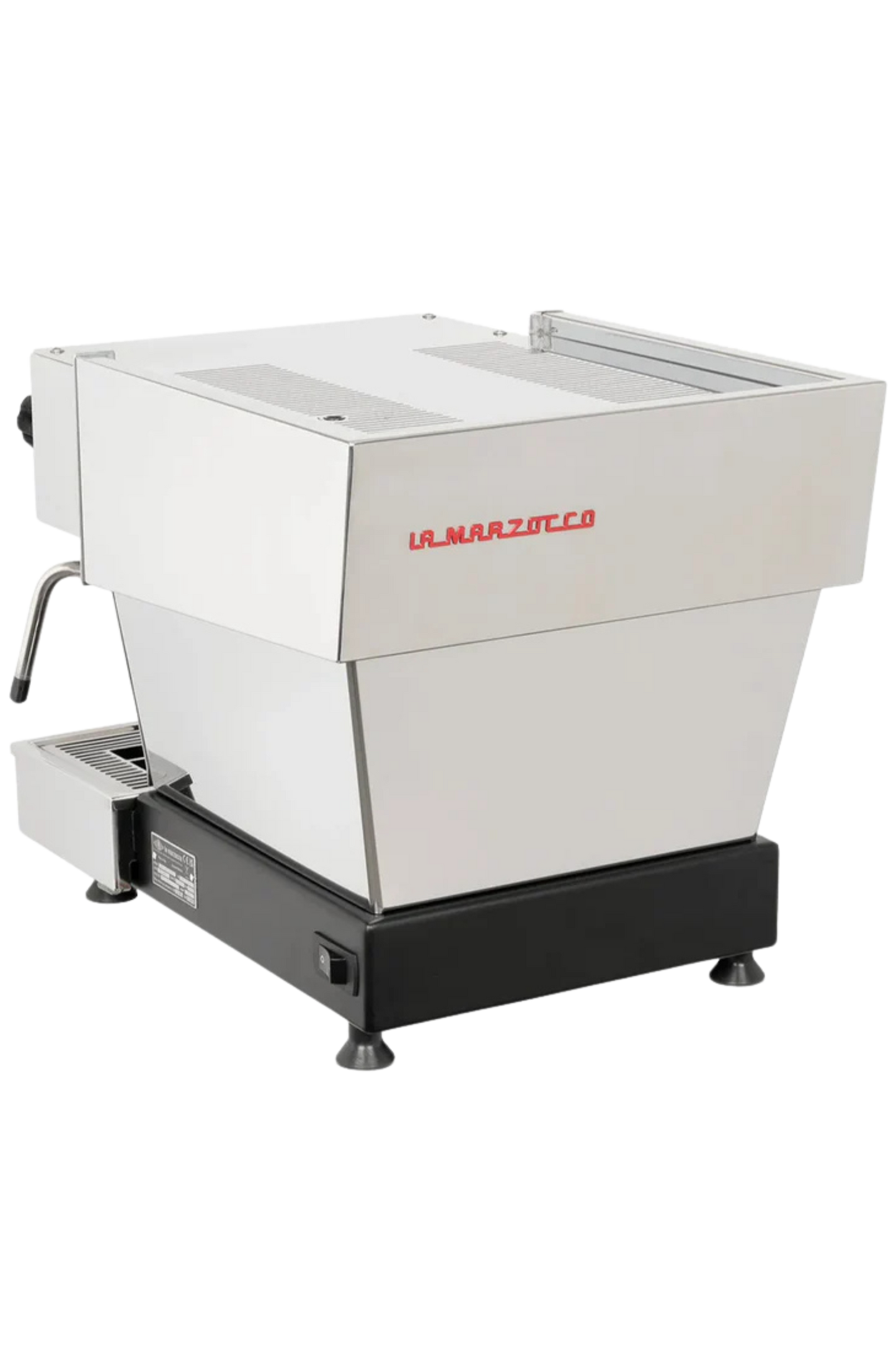WS | La Marzocco - Linea Mini R Dual Boiler, Semi-Automatic - Silver