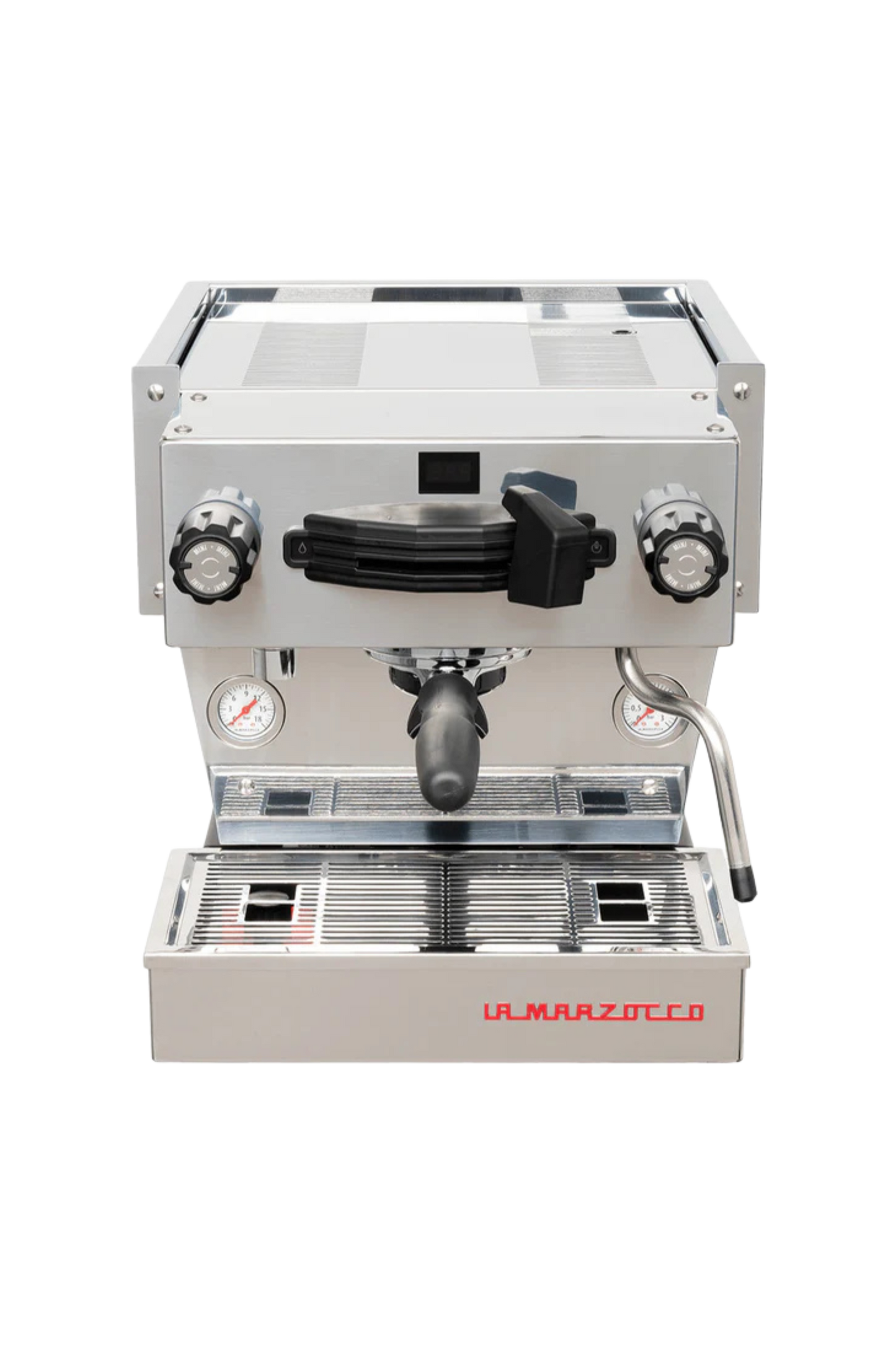 WS | La Marzocco - Linea Mini R Dual Boiler, Semi-Automatic - Silver