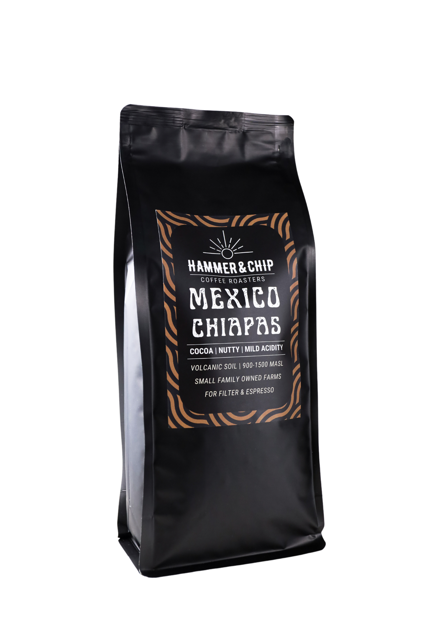 Cafe Large Format Bags - 2 lbs (908g)