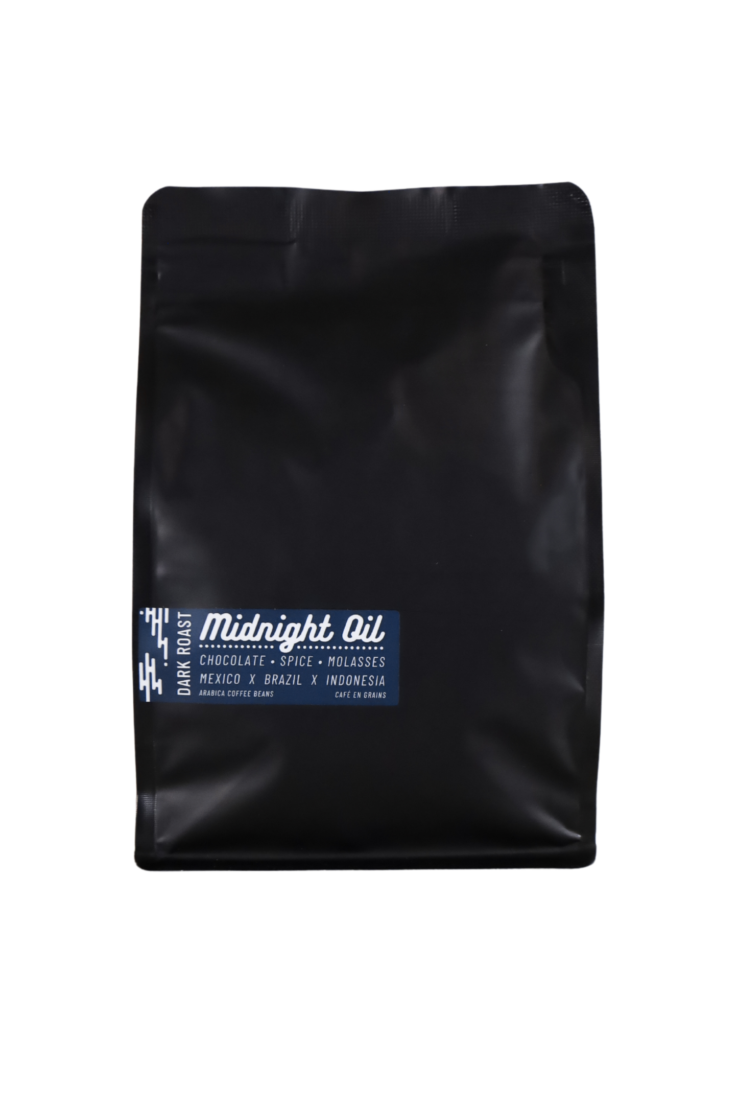 Midnight Oil - Signature Dark Roasted Blend - 340 grams