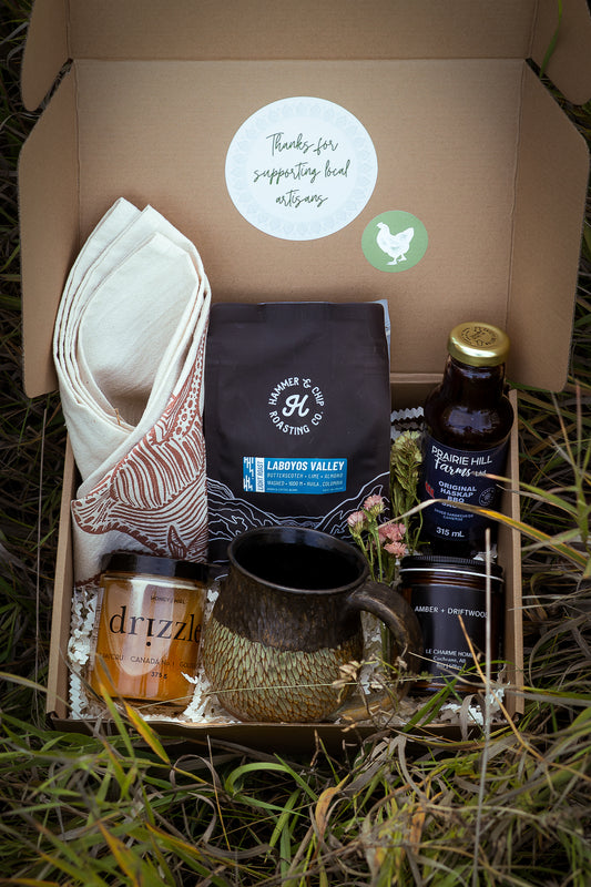 My Farmer's Marketplace - Fresh Start Box