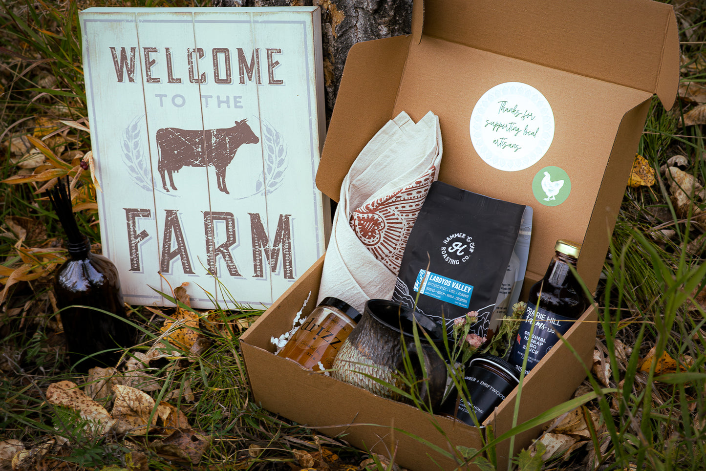 My Farmer's Marketplace - Fresh Start Box
