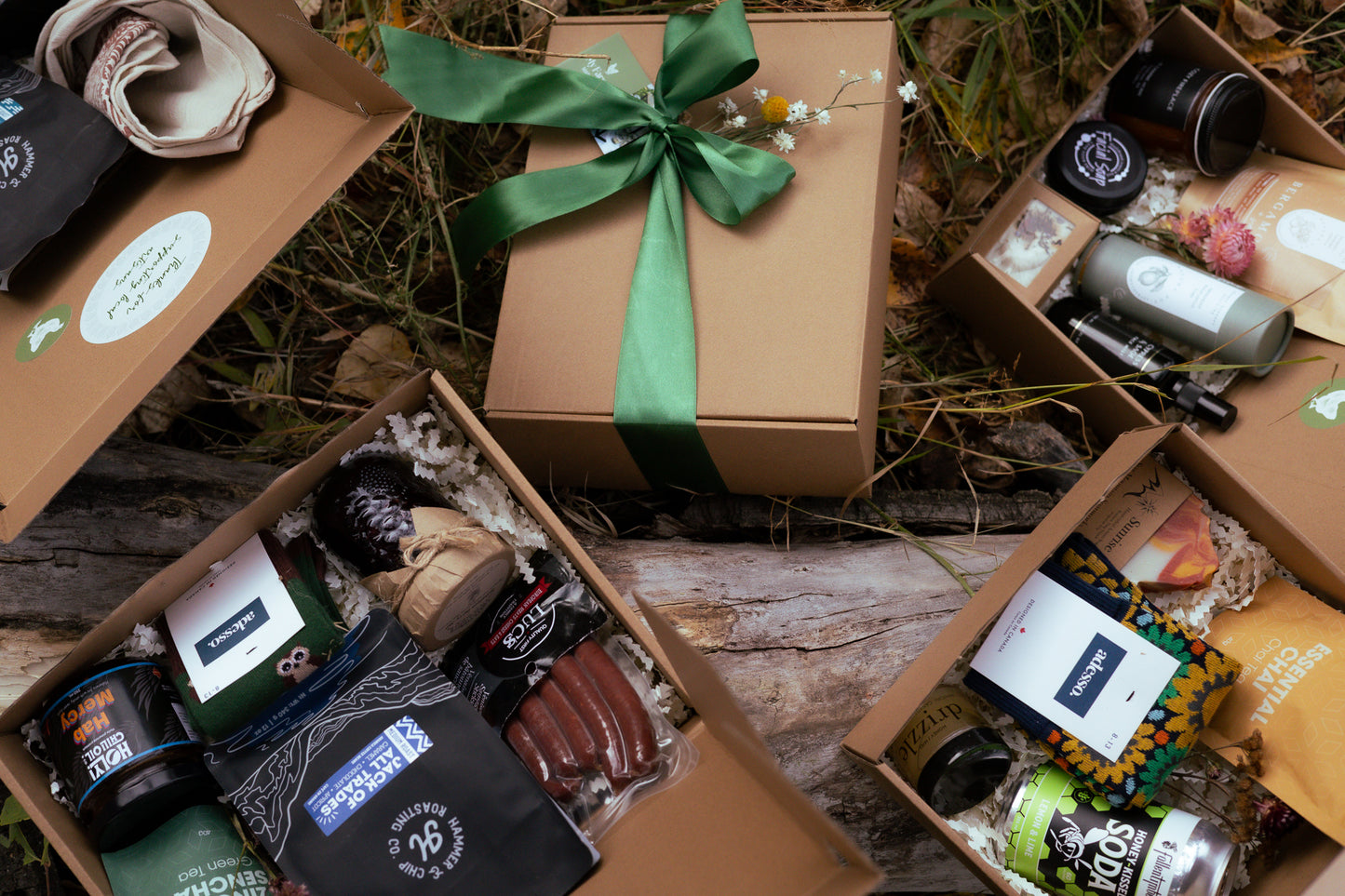 My Farmer's Marketplace - Fresh Start Box