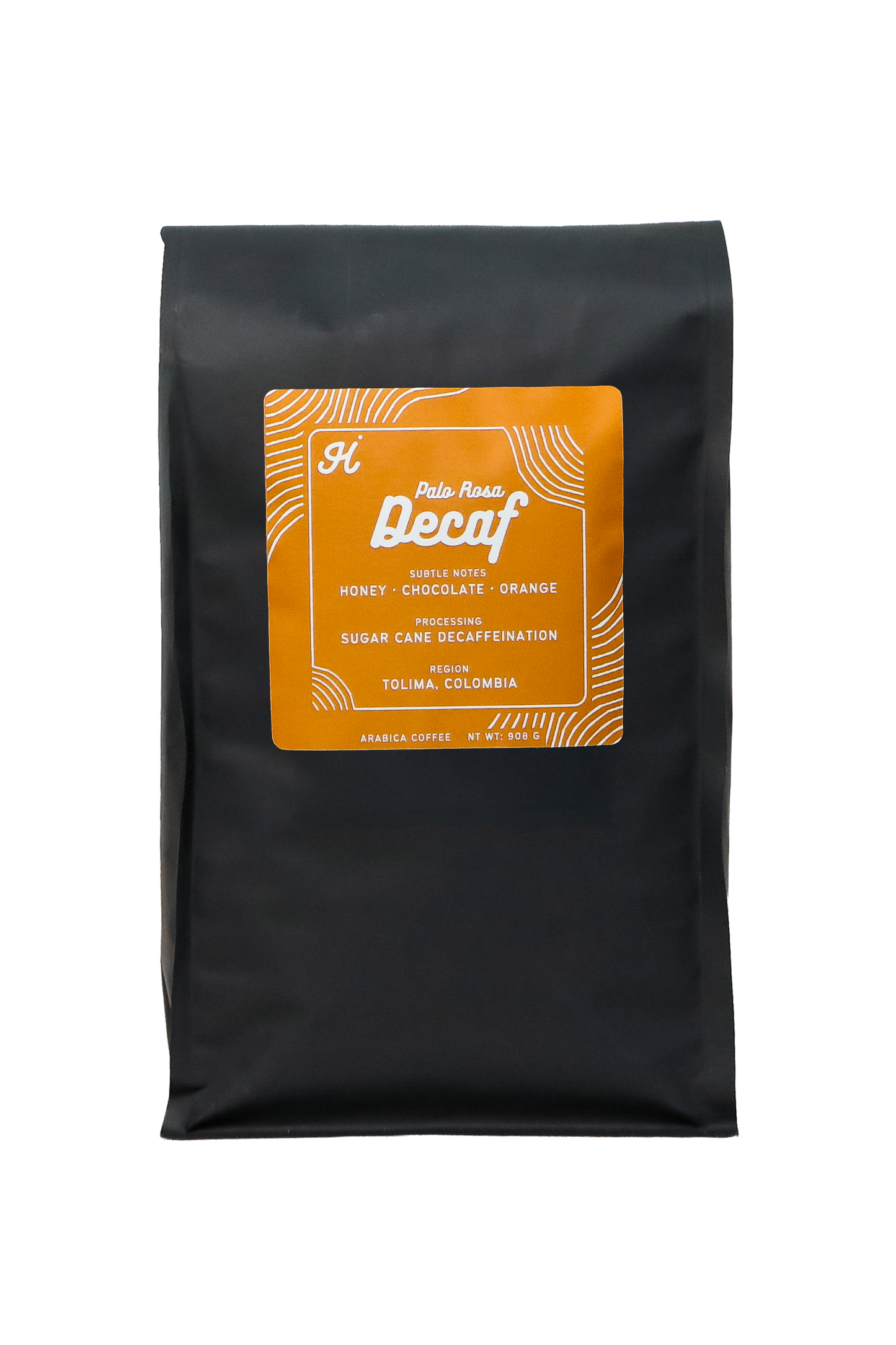 Bulk Format Roasted Coffee (2 lb) - Fresh, Multiple Varieties