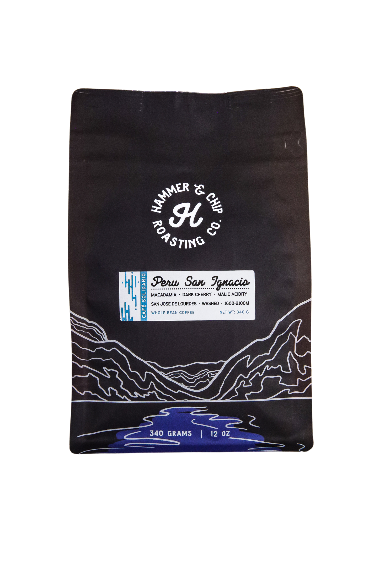 Peru San Ignacio - Single Origin, Balanced - 340 grams
