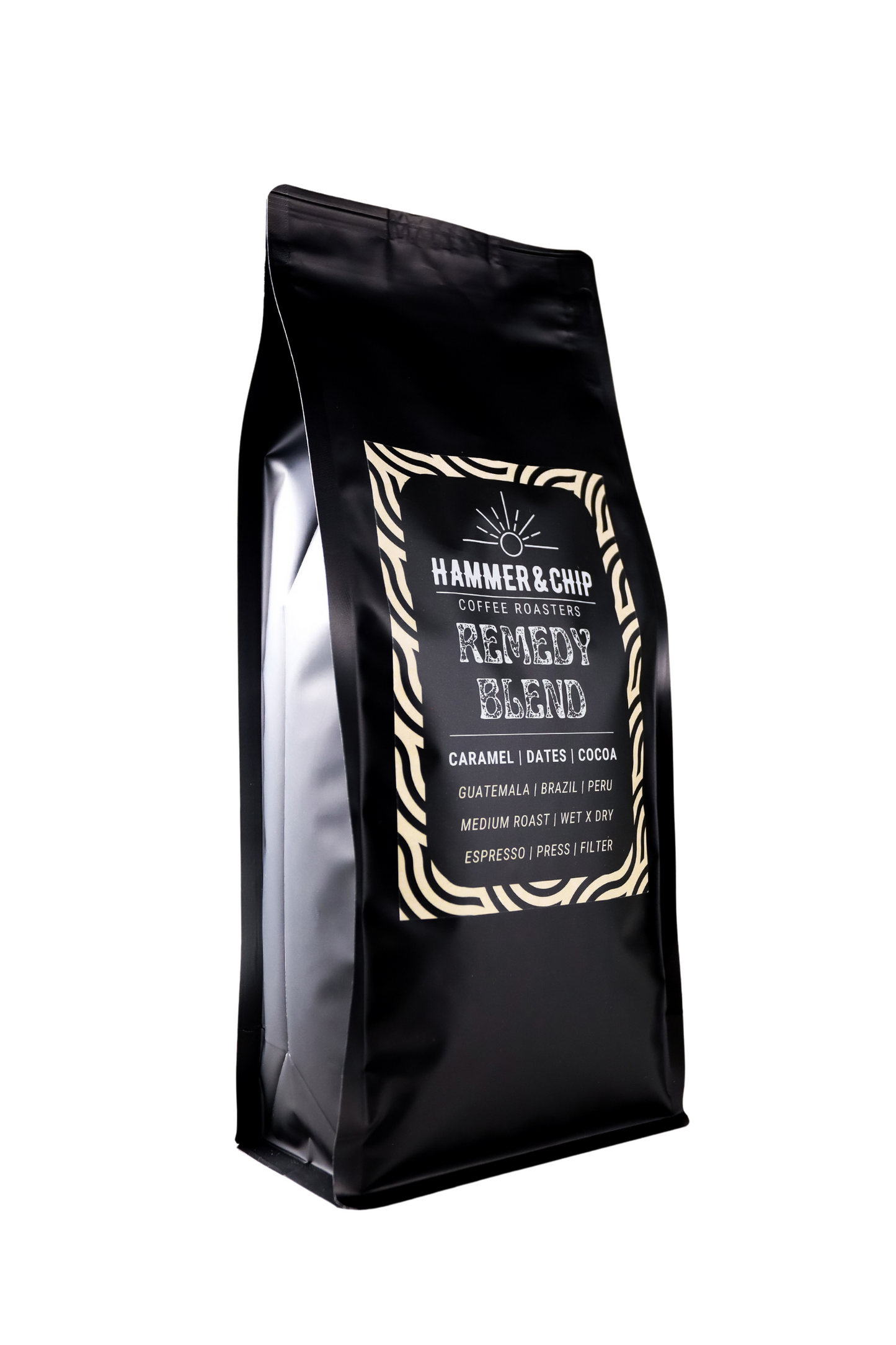 Cafe Large Format Bags - 2 lbs (908g)