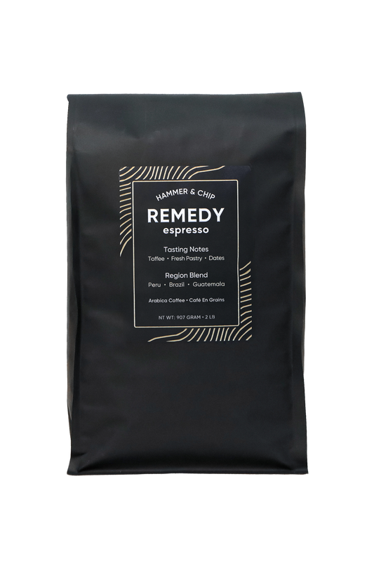 Bulk Format Roasted Coffee (2 lb) - Fresh, Multiple Varieties