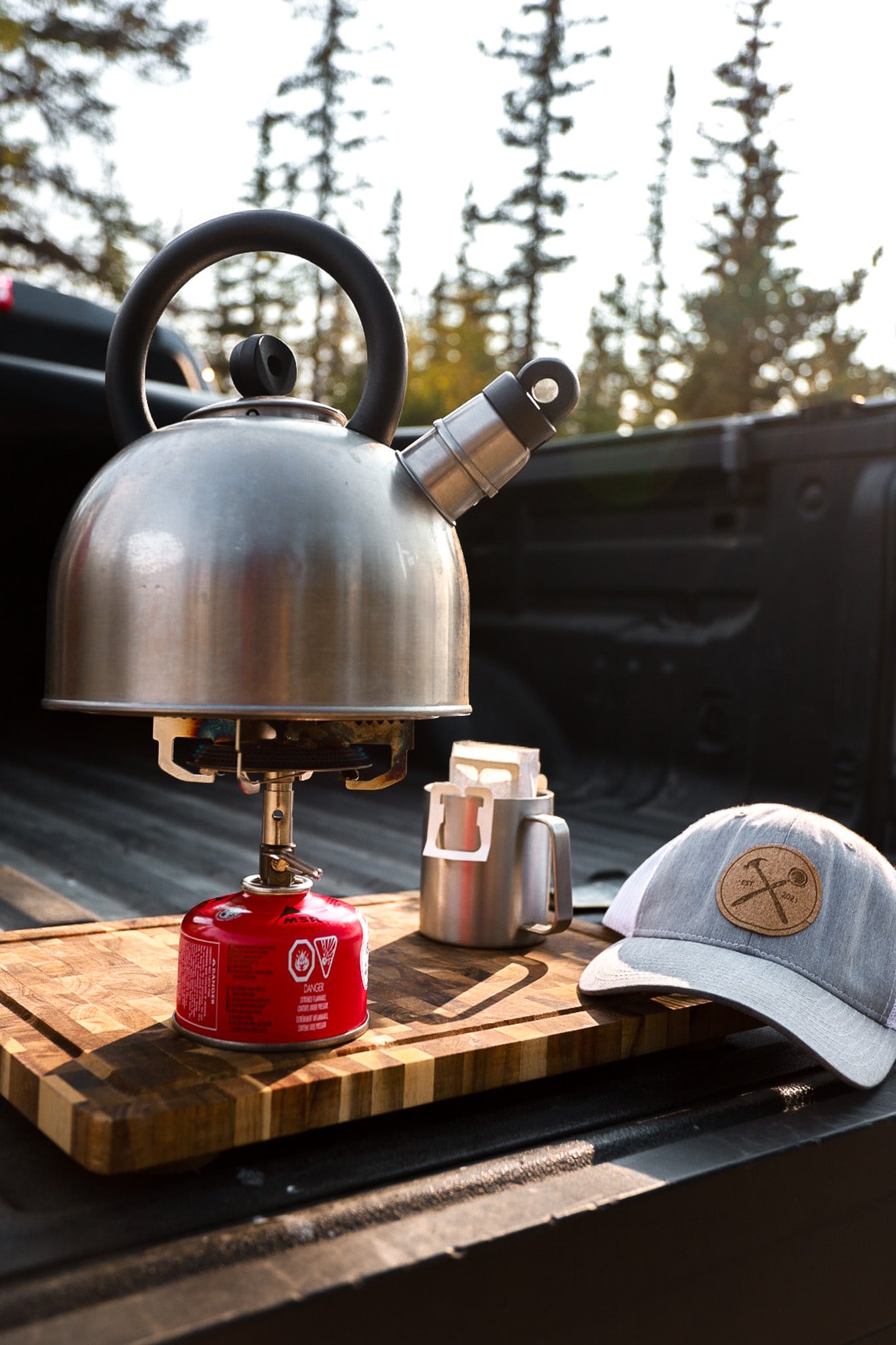 Jet-Pack Coffee - Ready to Brew - Single Serve