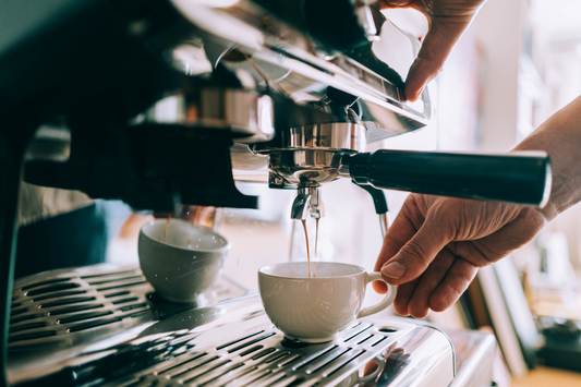 Choosing Your First Home Espresso Machine