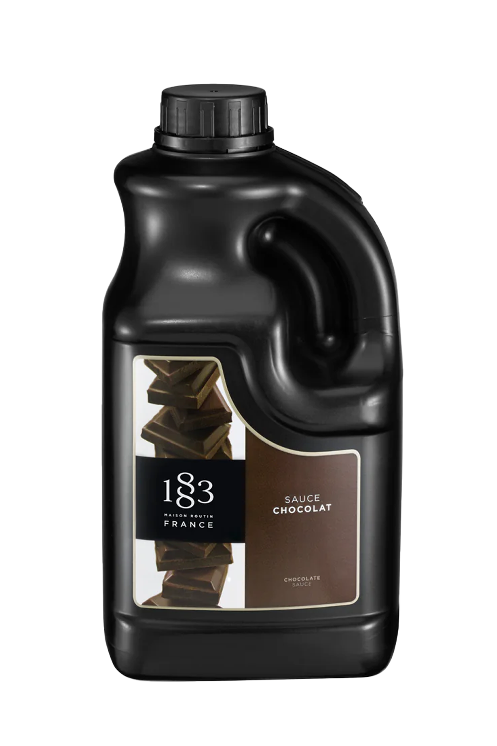 WS | 1883 Chocolate Sauce 64 oz | Unit