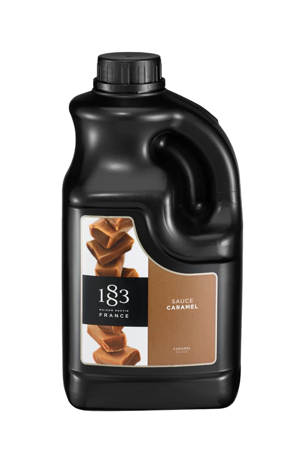 WS | 1883 Caramel Sauce 64 oz | Unit