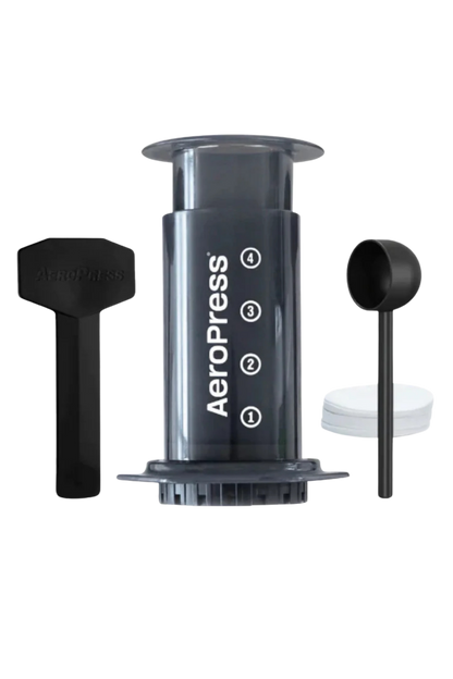 Aeropress - The Best Travel Coffee Maker