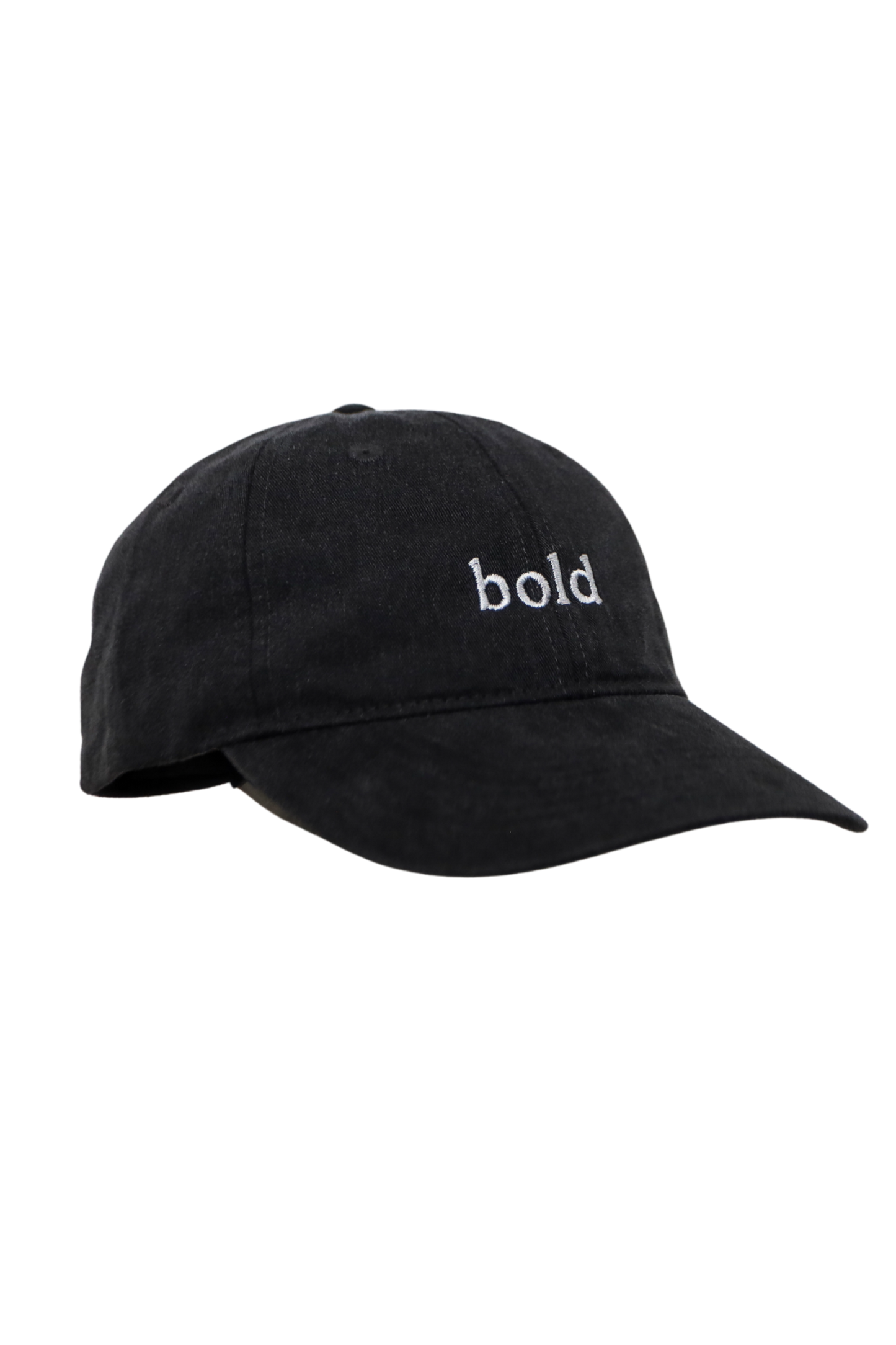 Bold Cap - Pigment Dyed Dad Hat (O/S)