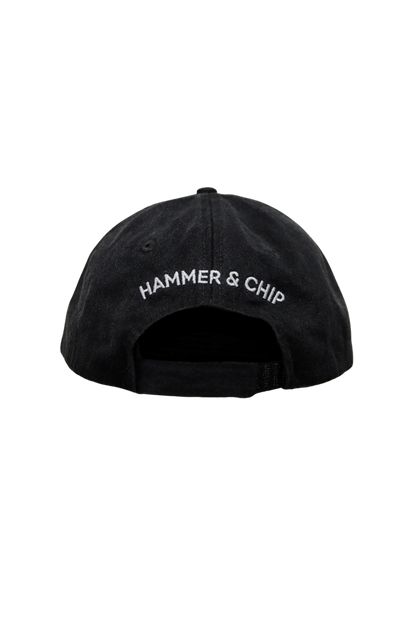 Bold Cap - Pigment Dyed Dad Hat (O/S)