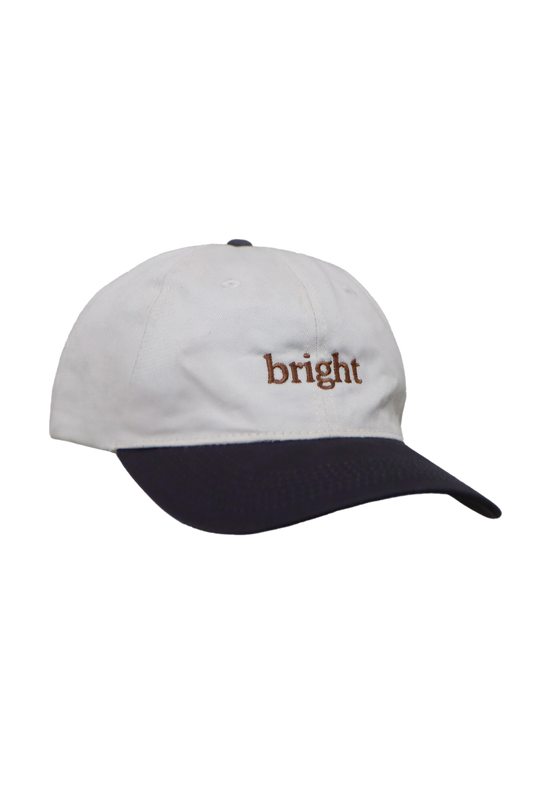 Bright - Unstructured Snapback (O/S)