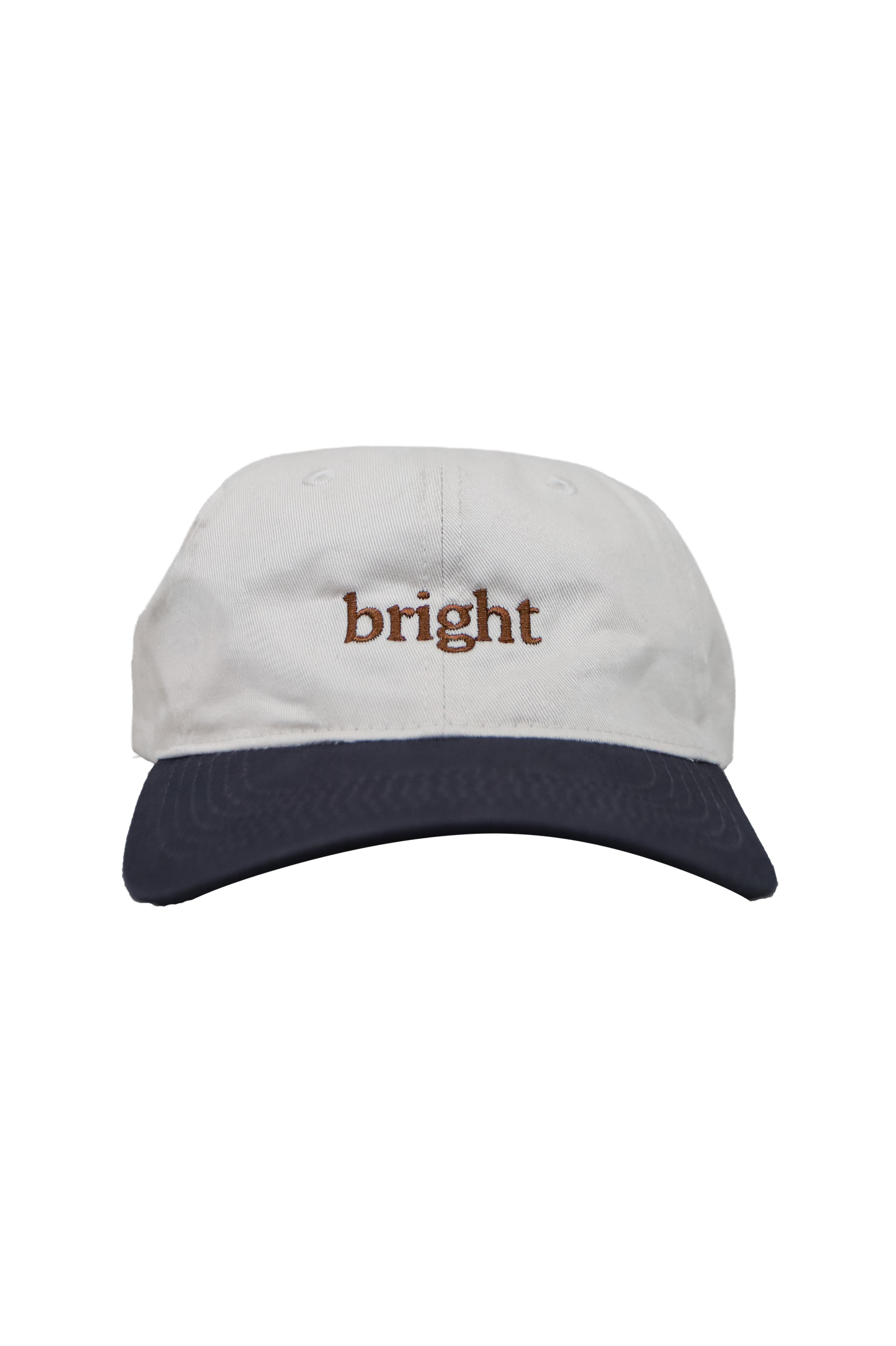 Bright - Unstructured Snapback (O/S)