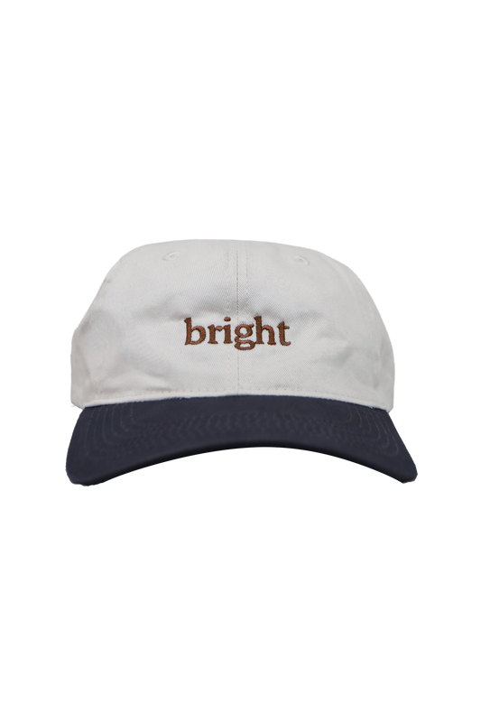Bright - Unstructured Snapback (O/S)