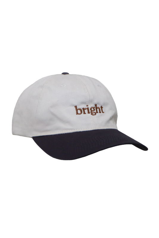 Bright - Unstructured Snapback (O/S)