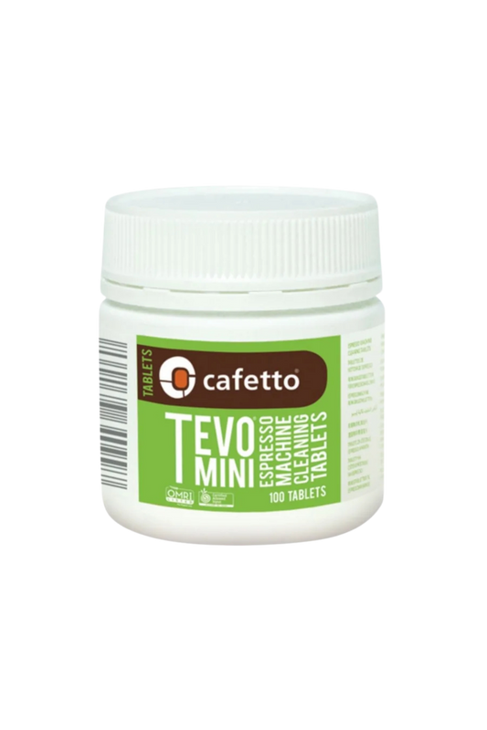 WS | Cafetto - Super-Automatic Espresso Machine Cleaner - 100 x Tablets