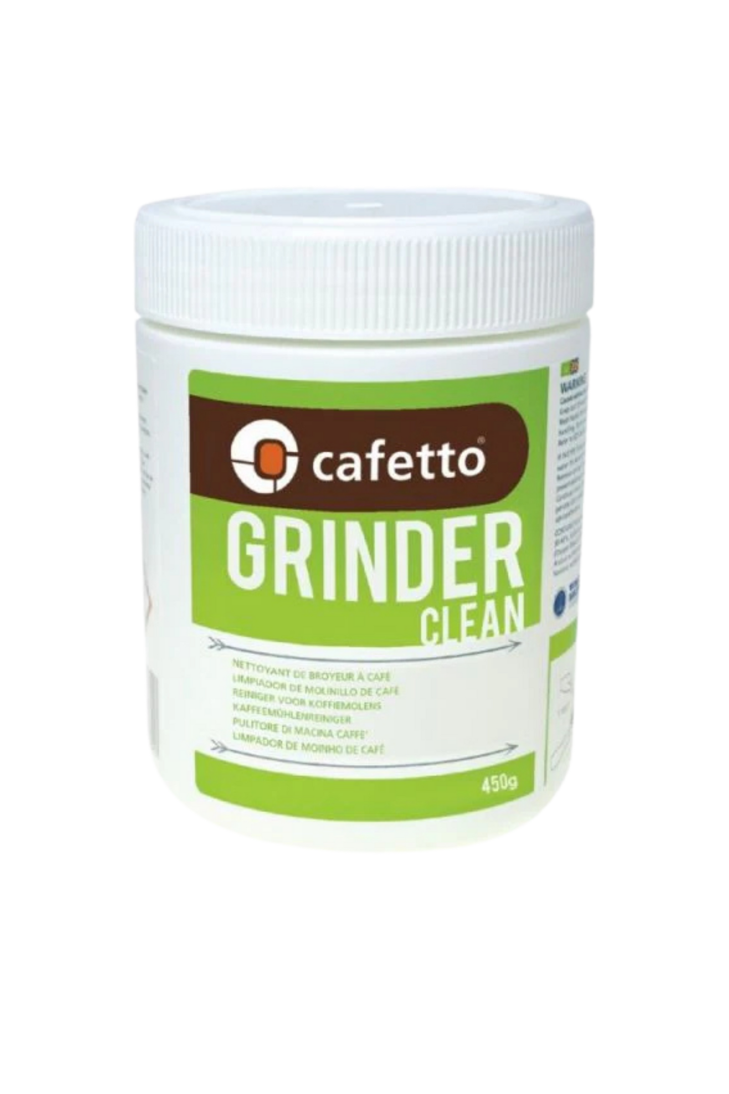 WS | Cafetto - Milk System Cleaner - 1 L Solution