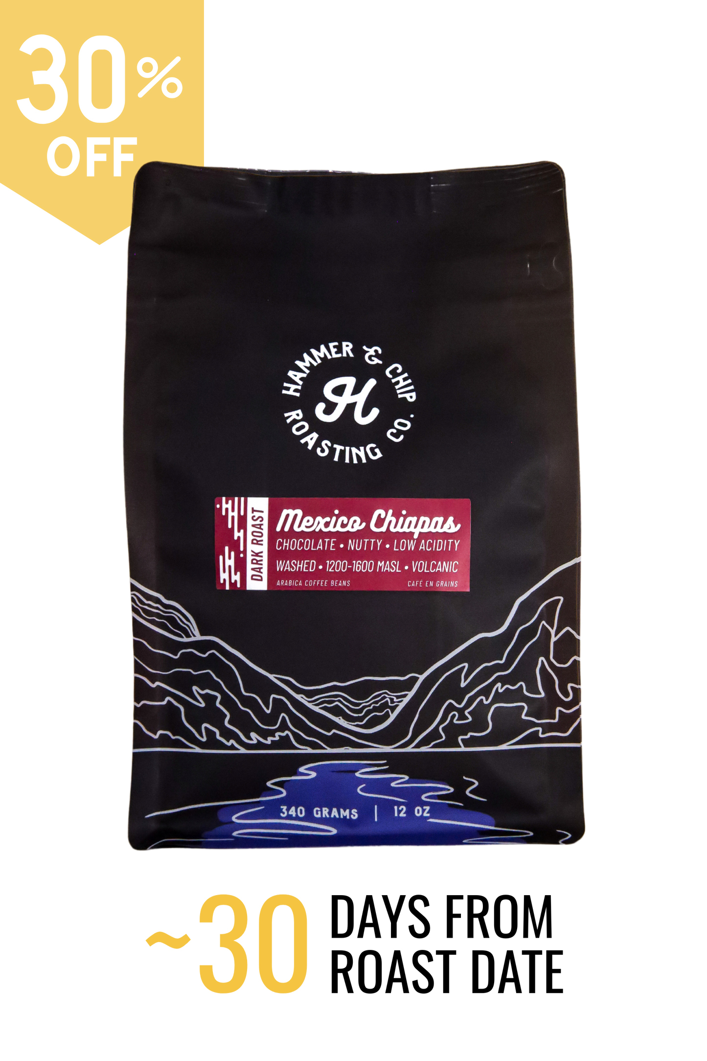 Discounted Coffee - All Varieties - 340 grams